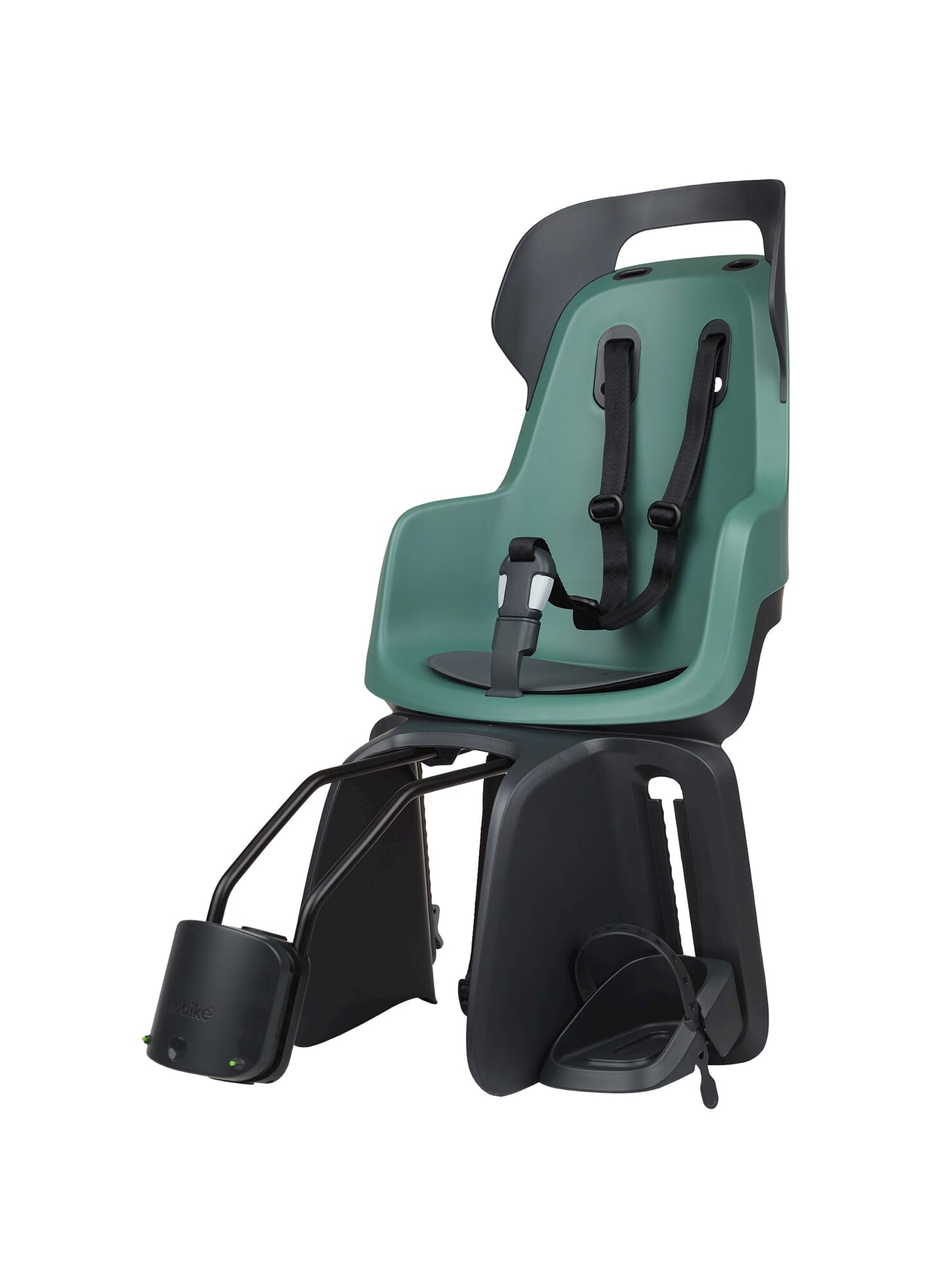 Bobike Rear Seat Go Maxi Frame Mount Peppermint Bobike Rear Seat Go Maxi Frame Mount Peppermint