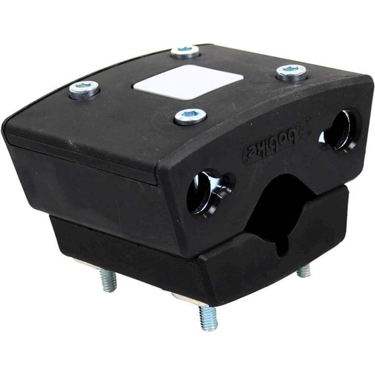 Bobike Mounting Bracket Attachment 1 Point Black Bobike Mounting Bracket Attachment 1 Point Black