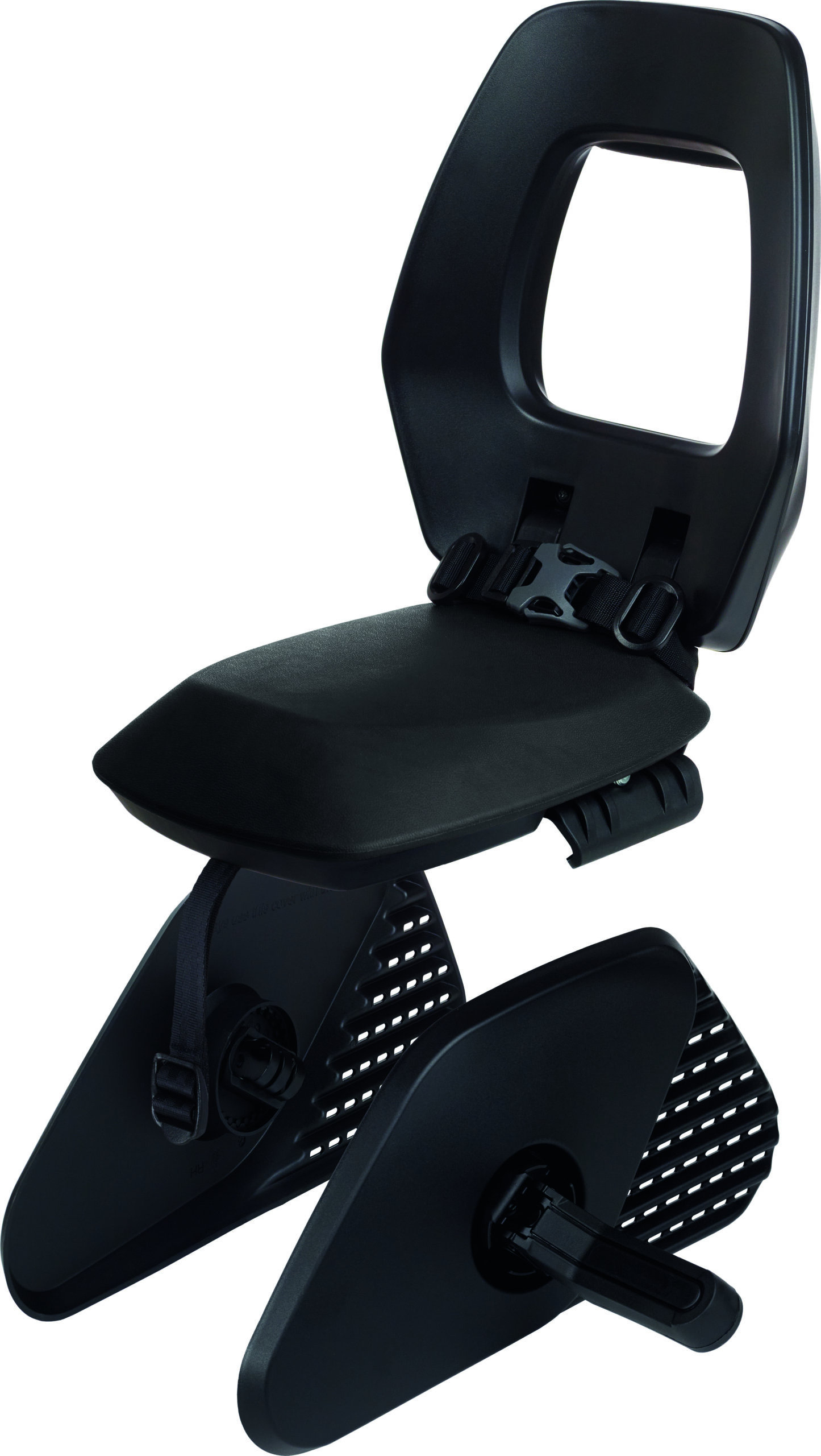 Bobike Junior Rear Seat One Carrier Black Black Bobike Junior Rear Seat One Carrier Black Black