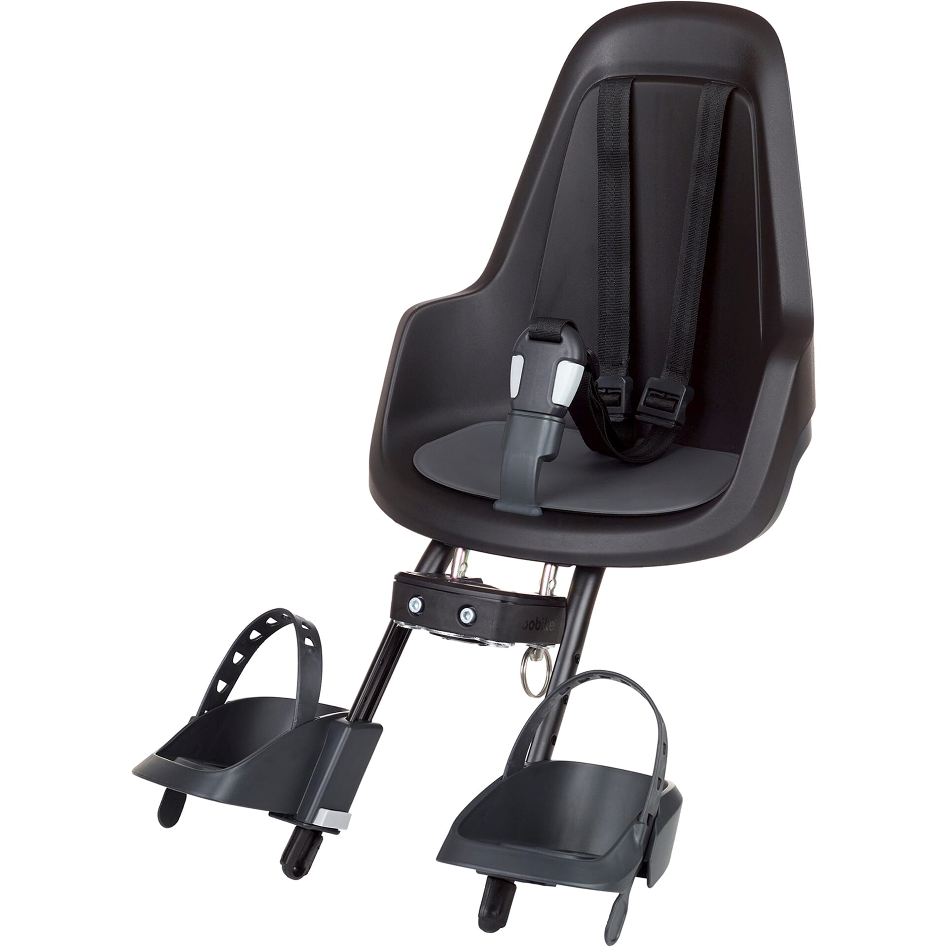 Bobike Front Seat Go Mini Urban Black