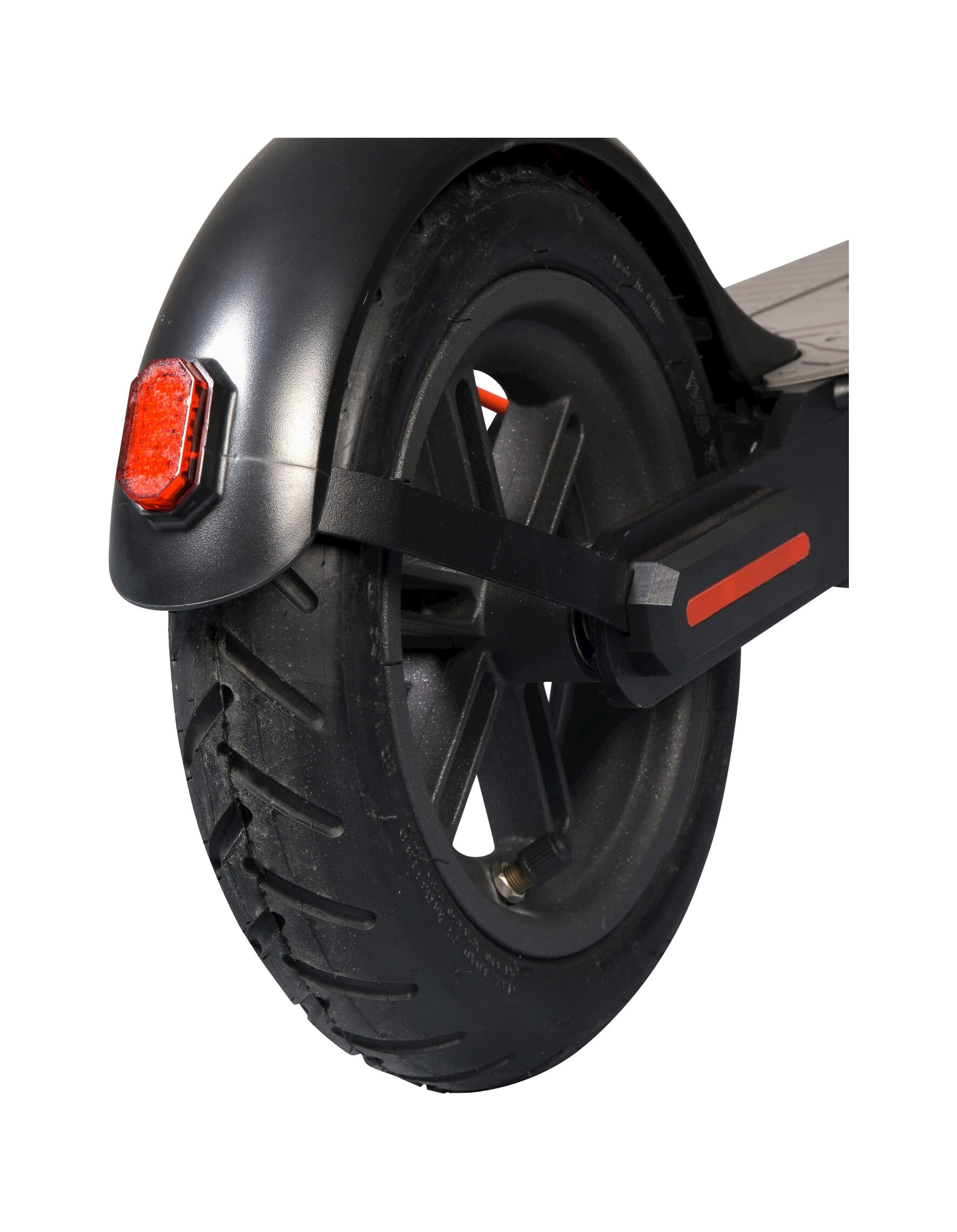 Bohlt Rear Wheel + Tire 8.5 Inch 9AIR