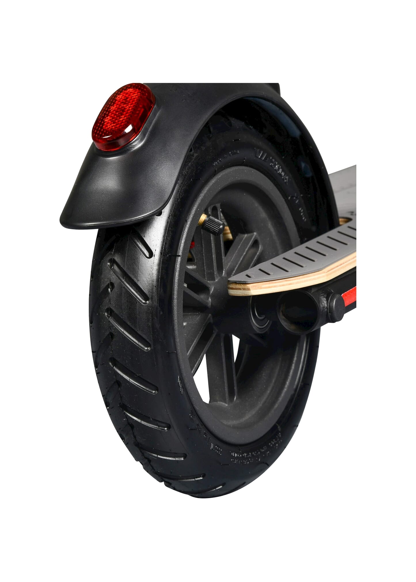 Bohlt Rear Wheel + Tire 8.5 Inch 9PRO