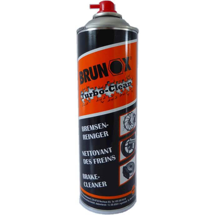 Brunox Spray Can Turbo Clean 500ml