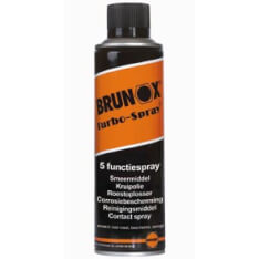 Brunox Spray Can Turbo Spray 300ml