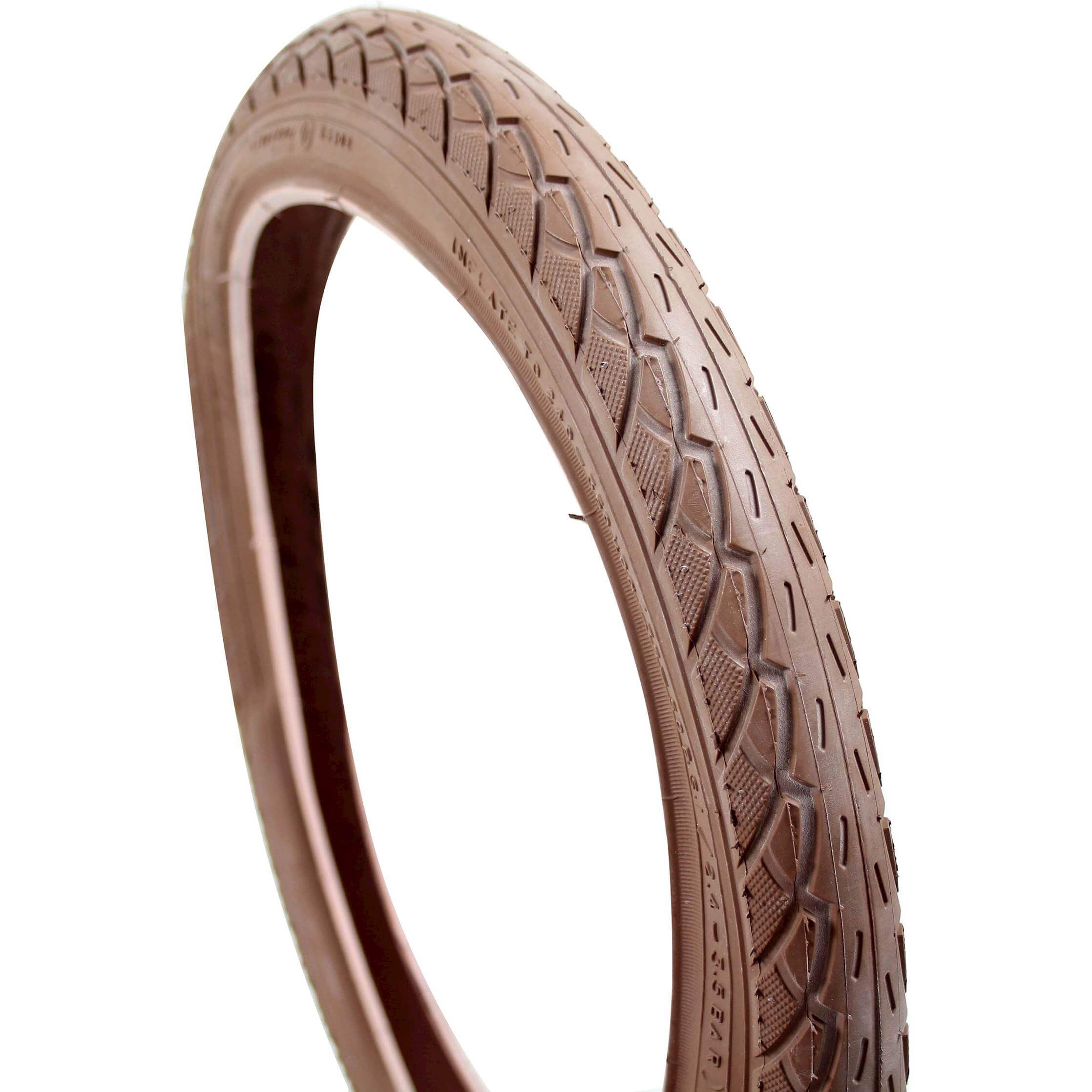 Deli Tire Btb SA-206 18 x 1.75 Dark Brown