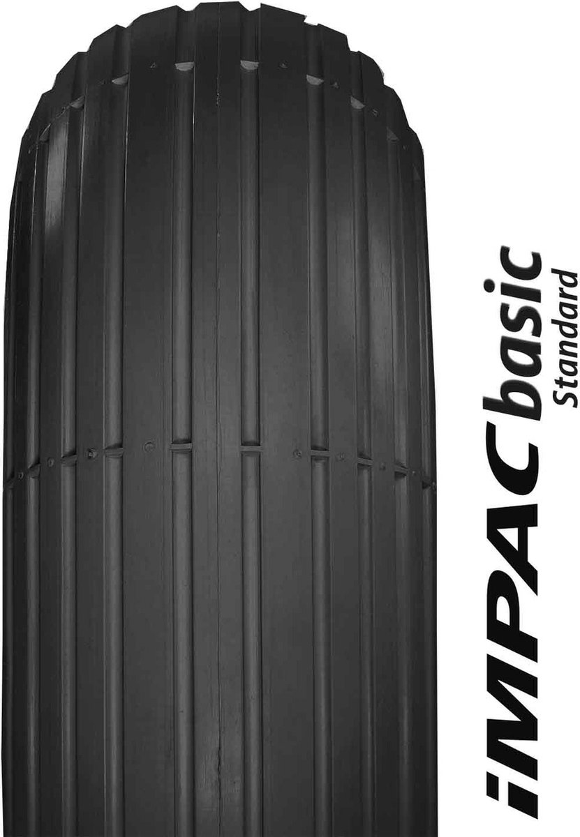 Impac Btb IS300 200 X 50 Black