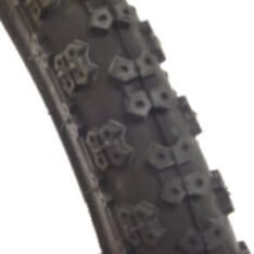Deli Tire Btb S-101 BMX 20 x 2.125 Black