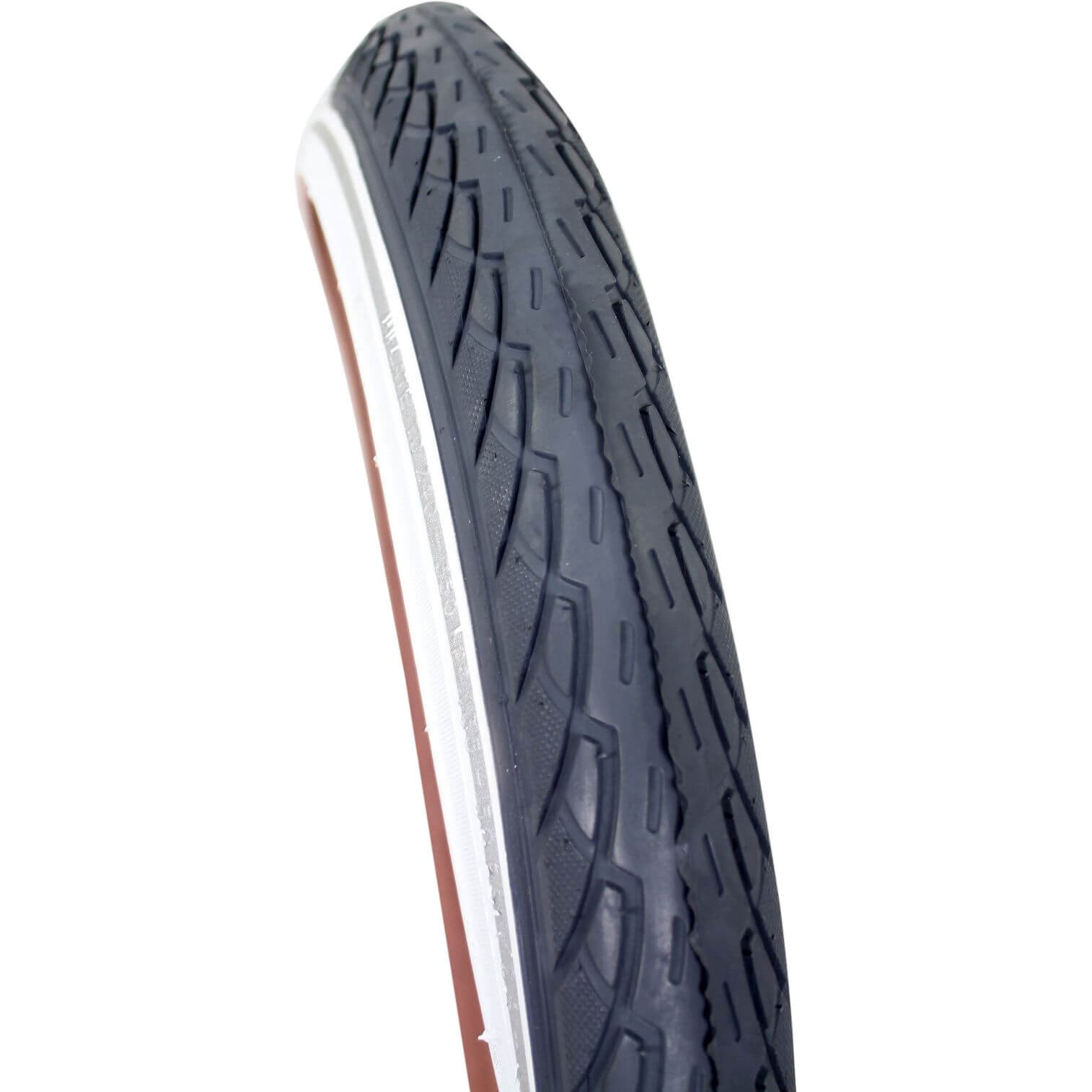 Deli Tire Btb SA-206 22 x 1.75 Denim White Reflective