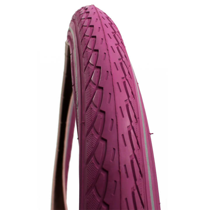 Deli Tire Btb SA-206 22 x 1.75 Purple Reflective