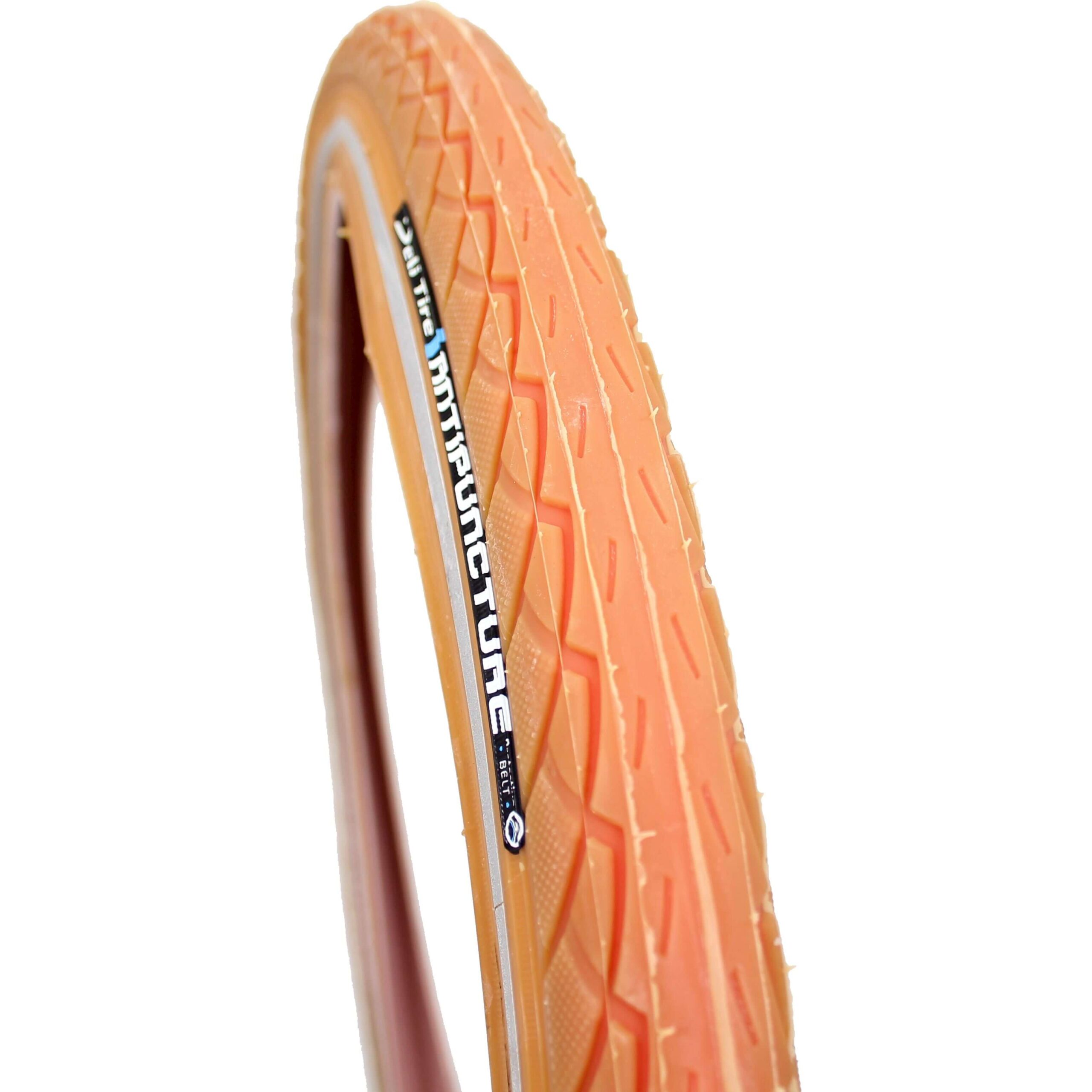 Deli Tire BTB SA-206 24 x 1.75 Yellow Reflective