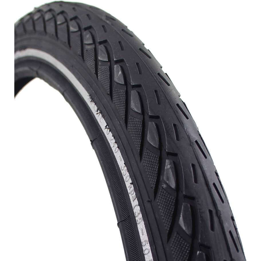 Deli Tire Btb SA-206 26 x 1.75 Black With Reflector