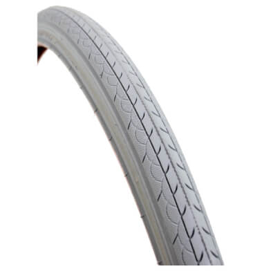 Deli Tire Btb SA-230 28 x 1 3/8 Gray Reflective