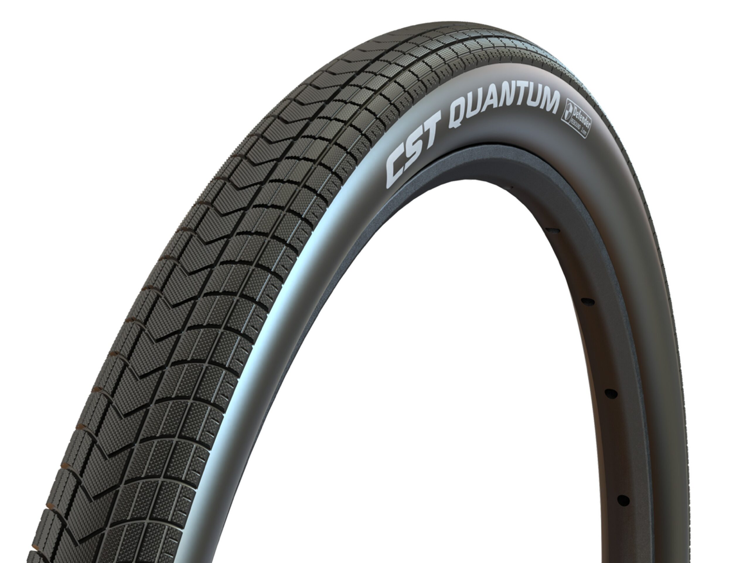 CST BTB Quantum 47-622 Black Reflective CST BTB Quantum 47-622 Black Reflective