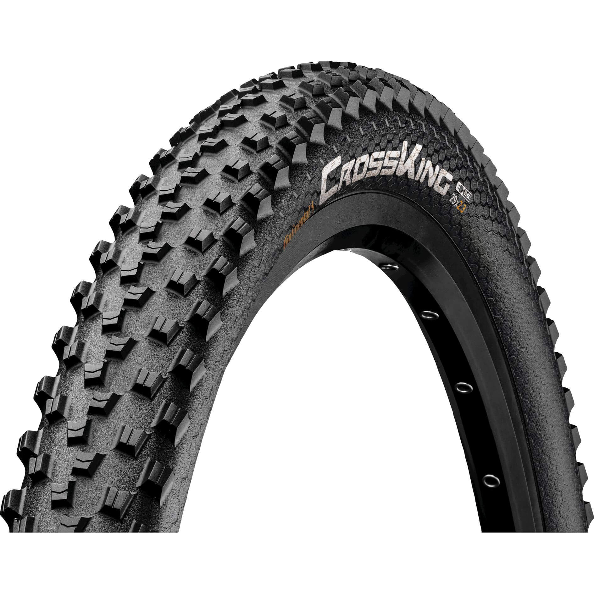 Continental Btb CrossKing 27.5 x 2.20 Black
