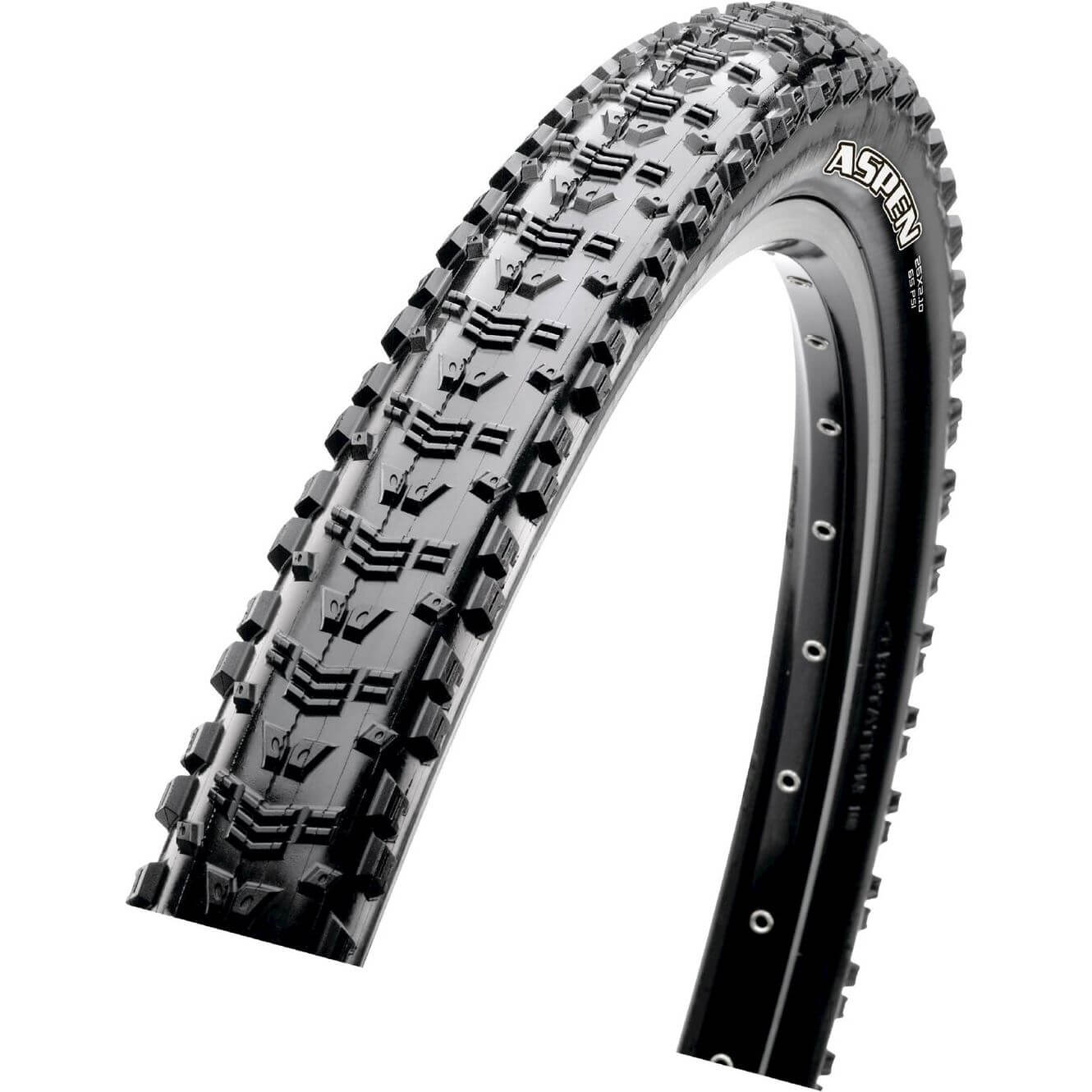 Maxxis Btb Aspen EXO/TR 29 x 2.25 Black Wire Foldable