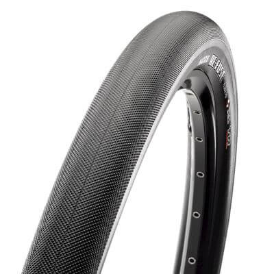 Maxxis Btb Re-Fuse 700 x 28 Black Wire Foldable