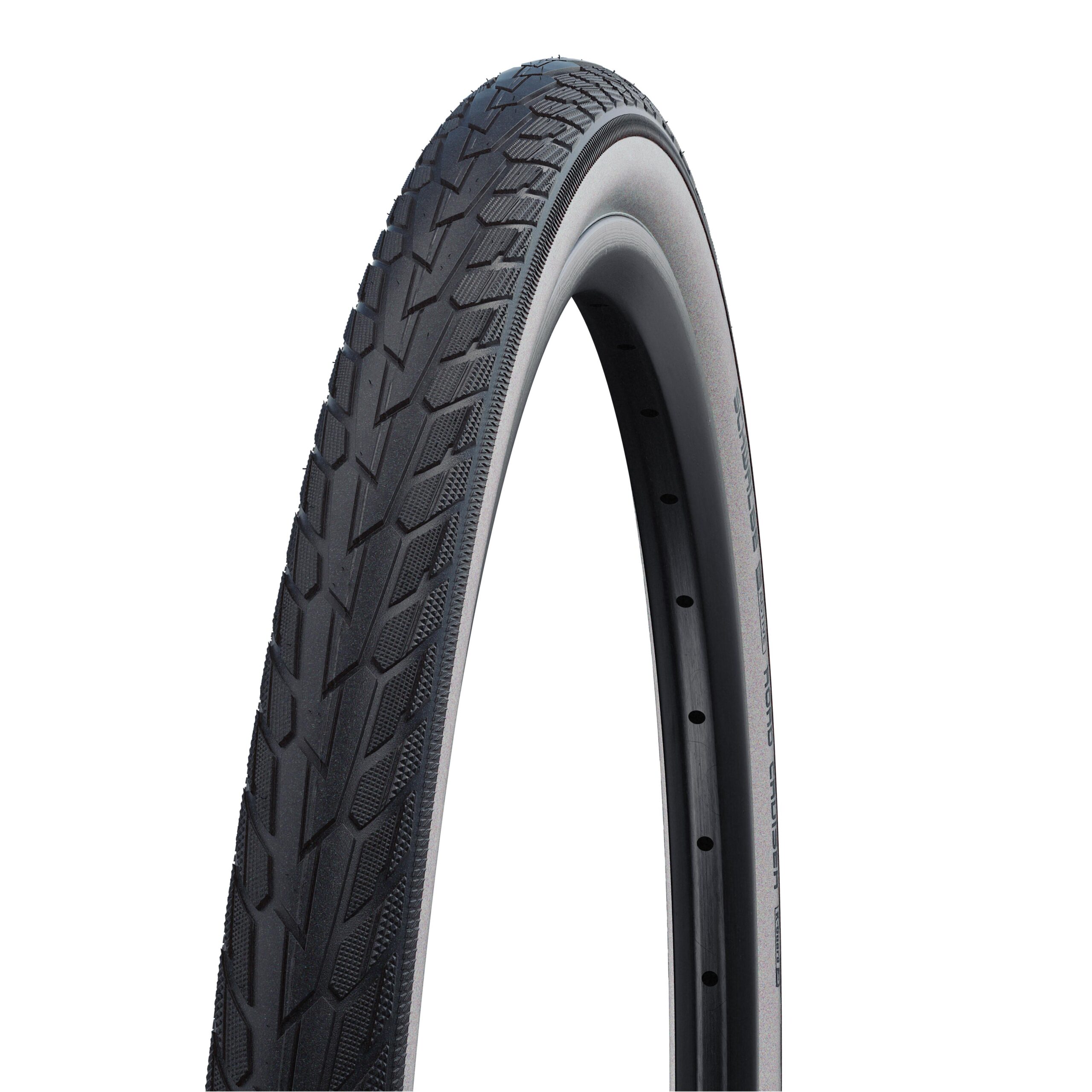 Schwalbe Btb Road Cruiser K-Guard 28 x 1.40 Black White
