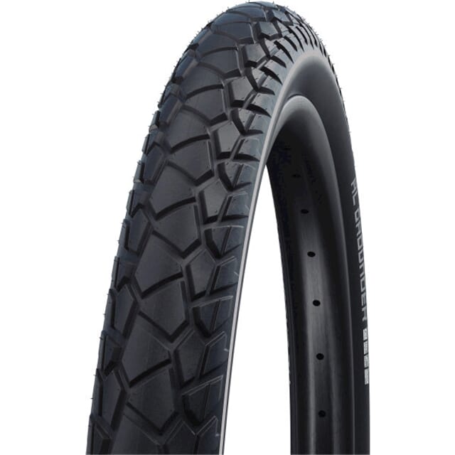 Schwalbe Btb Al Grounder Perf DD R-Guard 27.5 x 2.35 Black Reflective Schwalbe Btb Al Grounder Perf DD R-Guard 27.5 x 2.35 Black Reflective