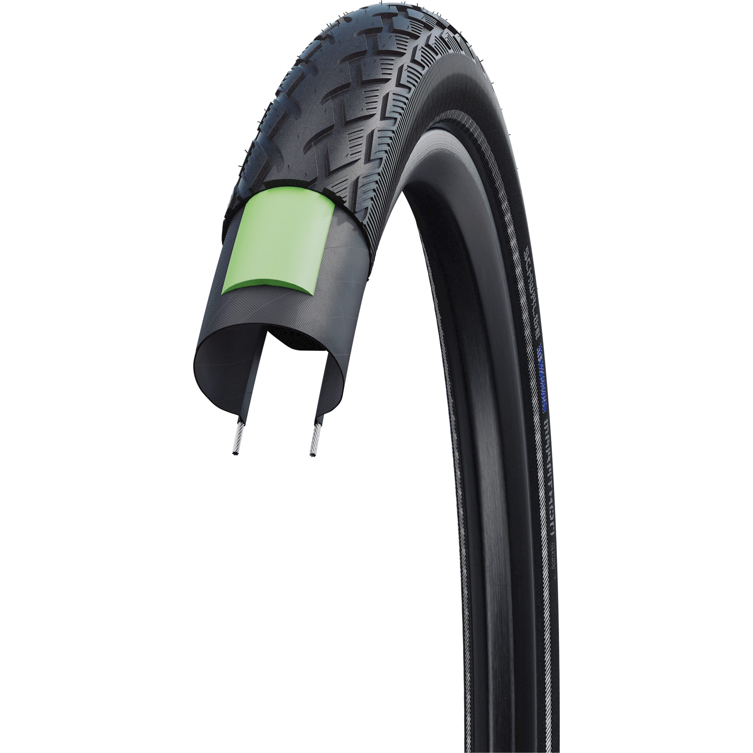 Schwalbe Btb Marathon Perf G-Guard 28 x 1 1/2 Black Reflective Schwalbe Btb Marathon Perf G-Guard 28 x 1 1/2 Black Reflective