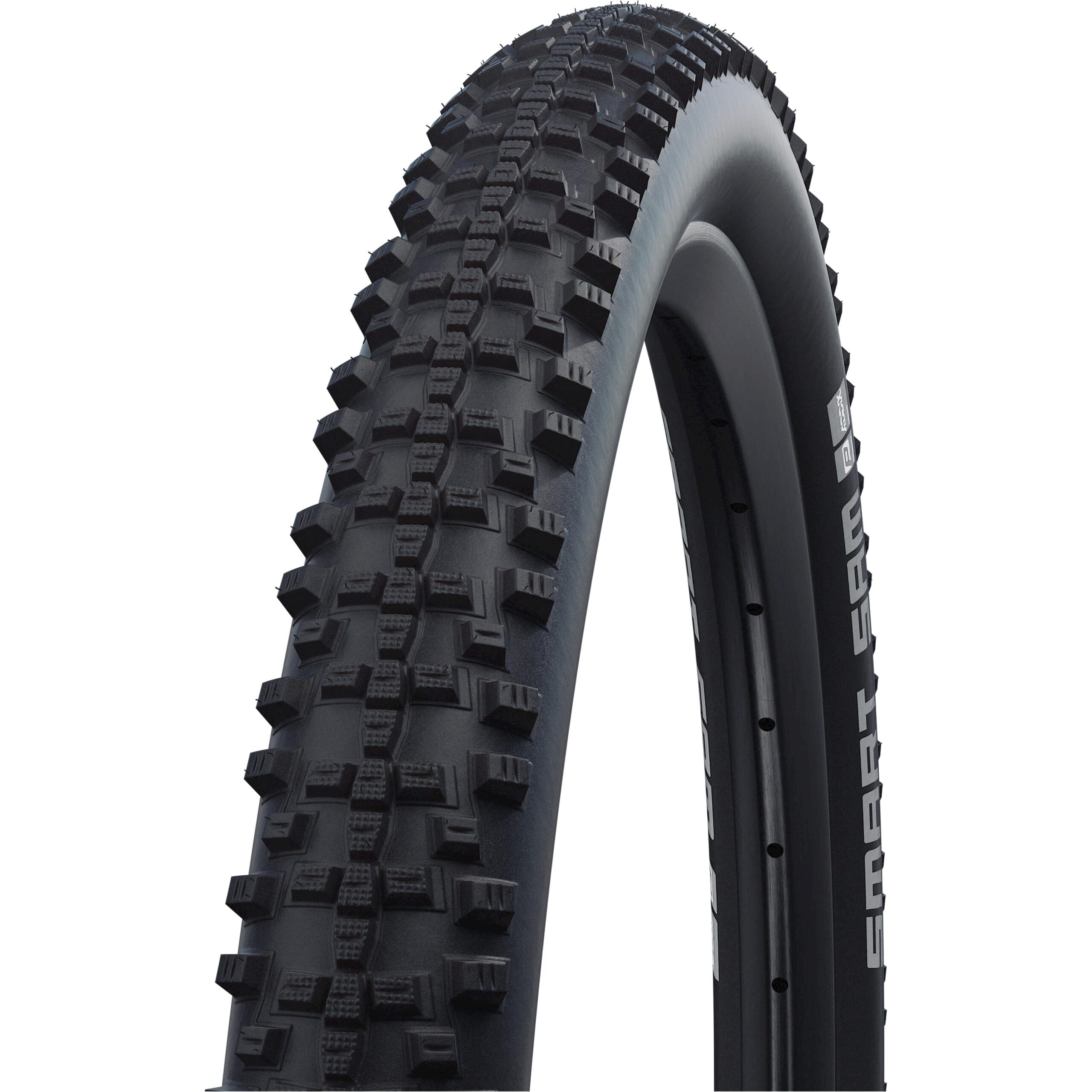Schwalbe Btb Smart Sam Performance 27.5 x 2.35 Black White Schwalbe Btb Smart Sam Performance 27.5 x 2.35 Black White