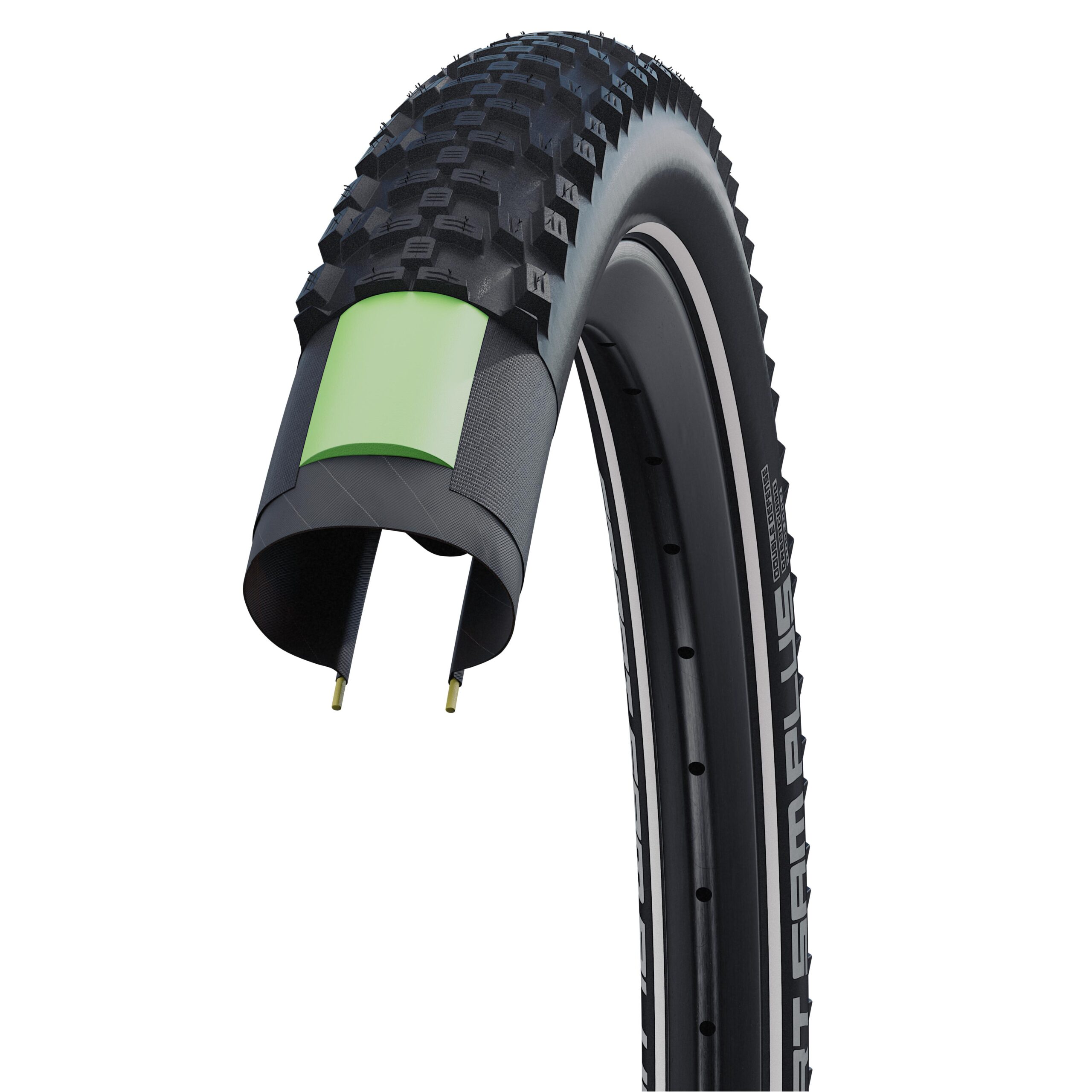 Schwalbe Btb Smart Sam Plus DD 28 x 1.85 Black