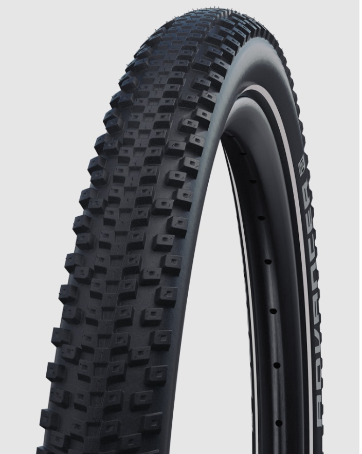 Schwalbe Btb Advancer Hybrid 29 x 2.25 Black Reflective