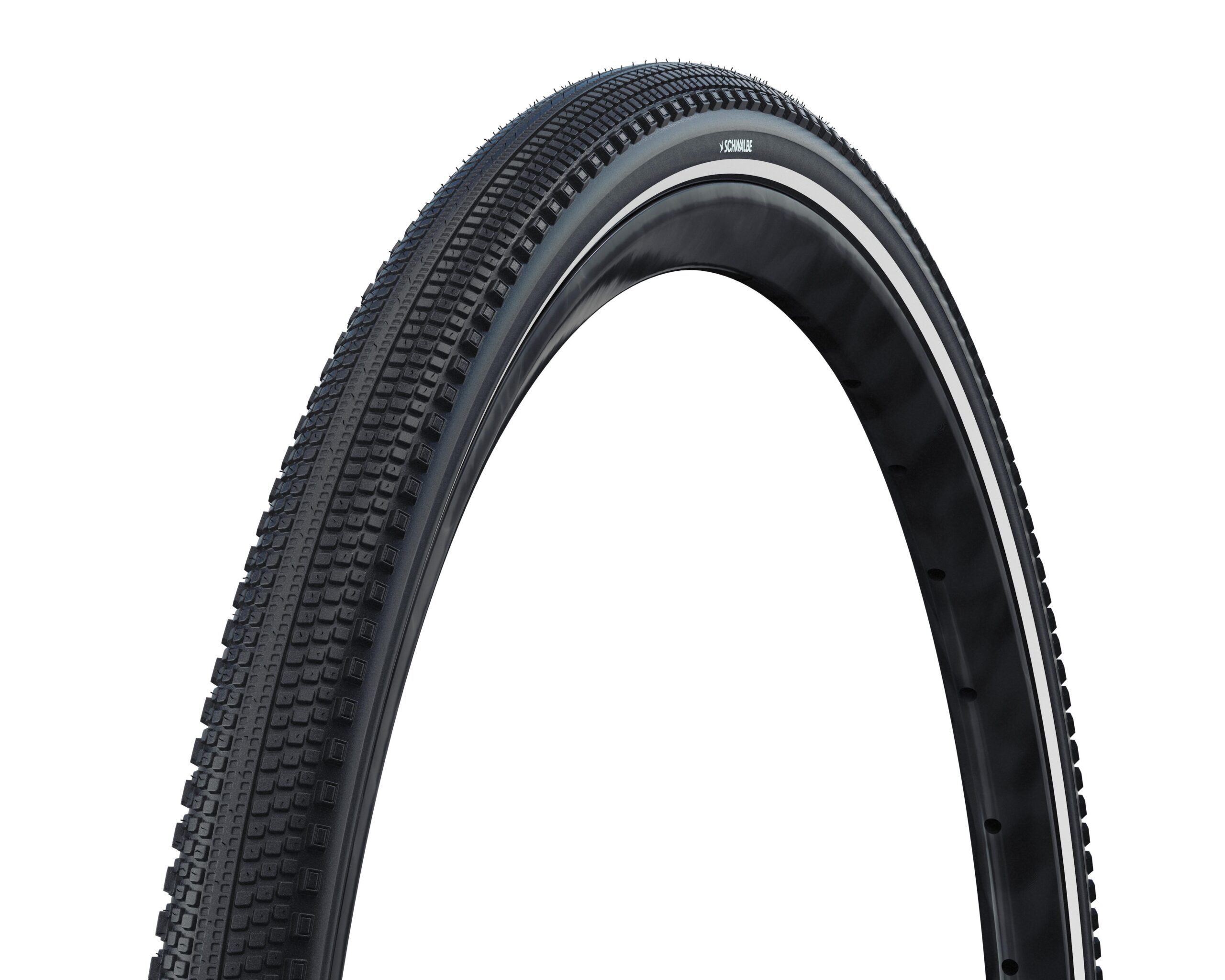 Schwalbe Btb G-One Comp Plus 28 x 2.00 With Reflective Sidewall
