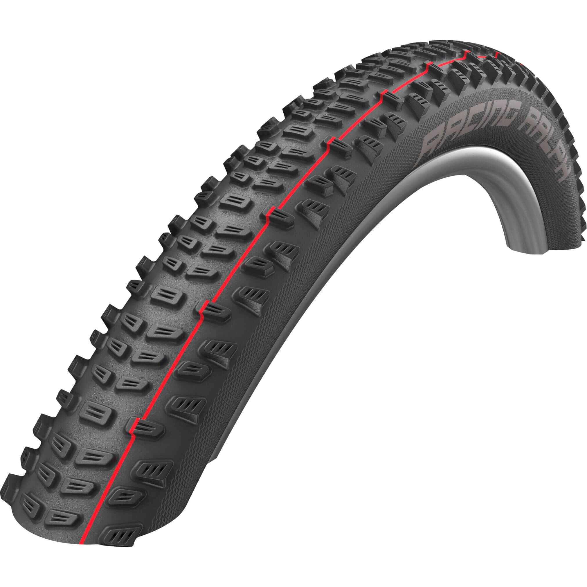 Schwalbe Btb Racing Ralph Evo SuperGround 29 x 2.25 Black Wire Folding