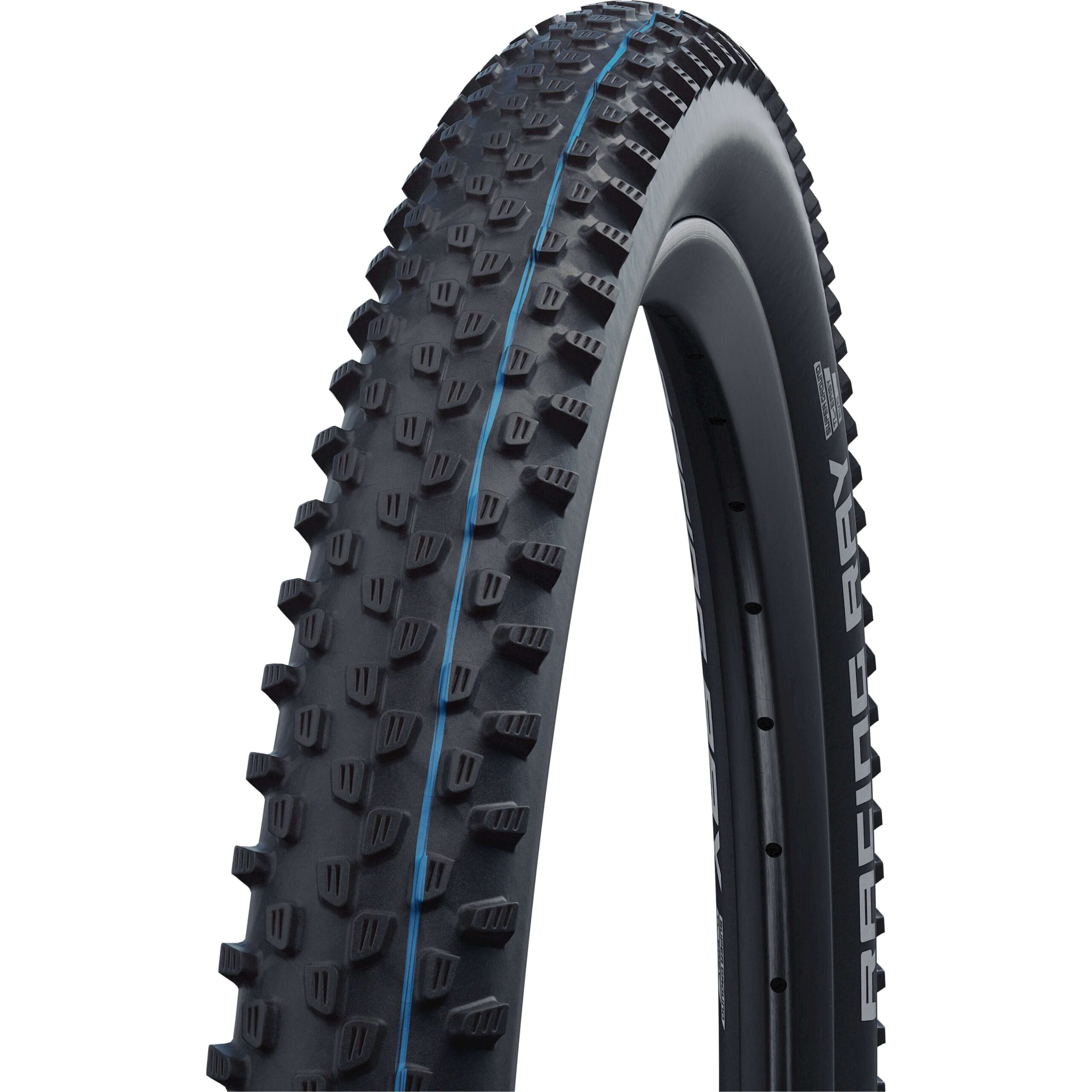 Schwalbe Btb Racing Ray Evo SuperGround 26 x 2.25 Black Green Folding Schwalbe Btb Racing Ray Evo SuperGround 26 x 2.25 Black Green Folding