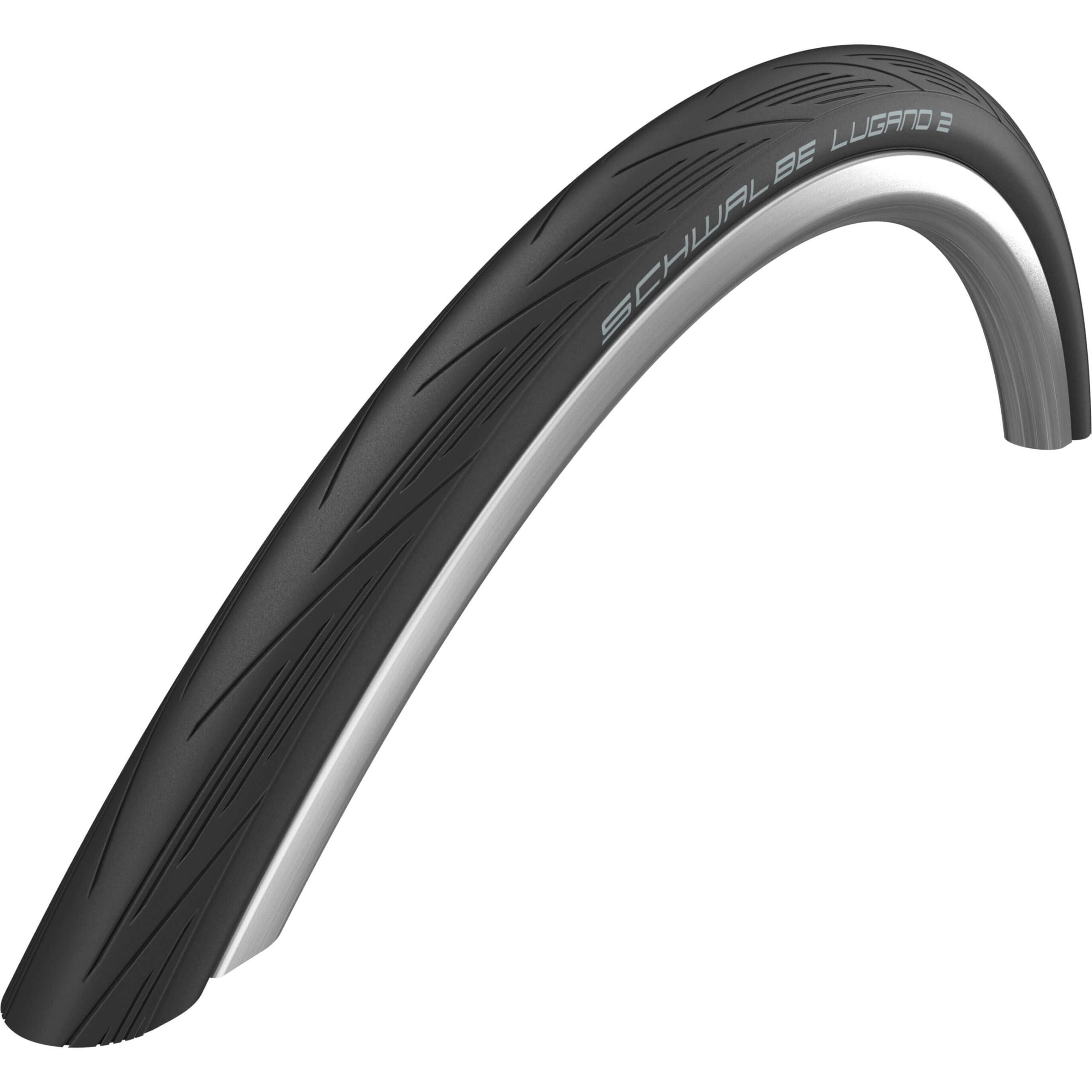 Schwalbe Btb Lugano II 700 x 28 Black V Fold Schwalbe Btb Lugano II 700 x 28 Black V Fold