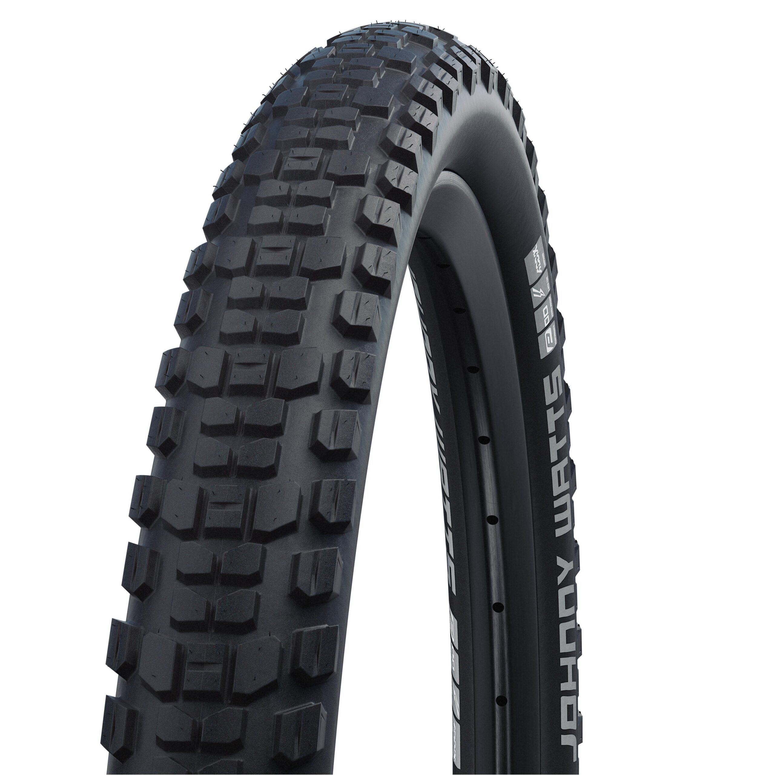 Schwalbe Btb Johnny Watts Perf 29 x 2.60 Black Folding