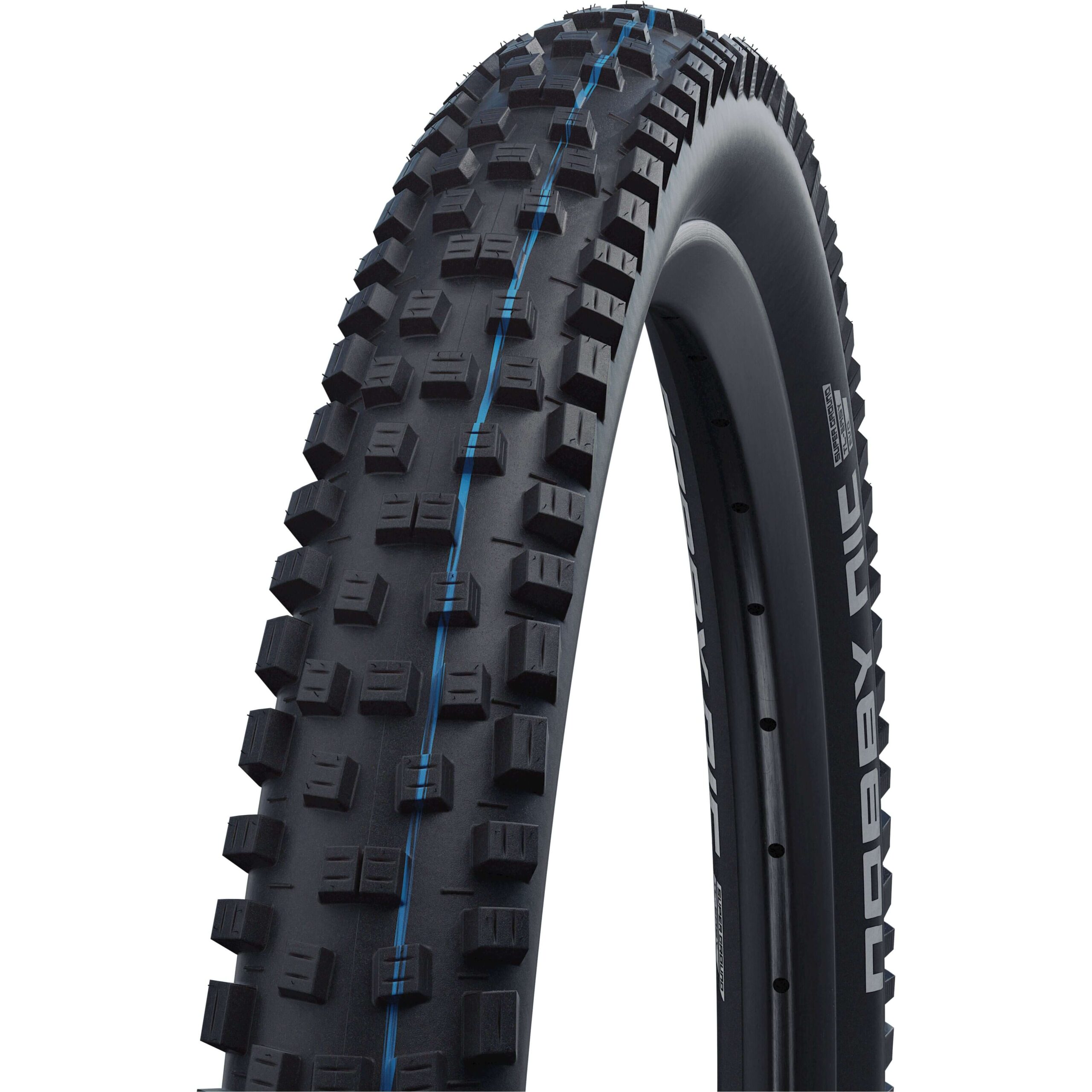 Schwalbe Btb Nobby Nic Evo SuperGround 26 x 2.35 Black V Foldable
