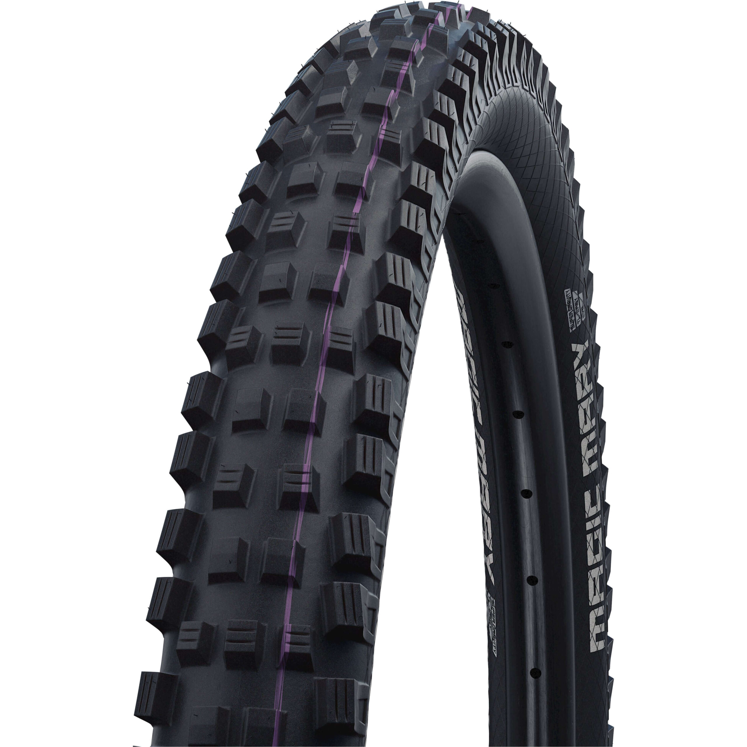 Schwalbe Btb Magic Mary Evo SuperDownhill 29 x 2.40 Black Brown Folding Schwalbe Btb Magic Mary Evo SuperDownhill 29 x 2.40 Black Brown Folding
