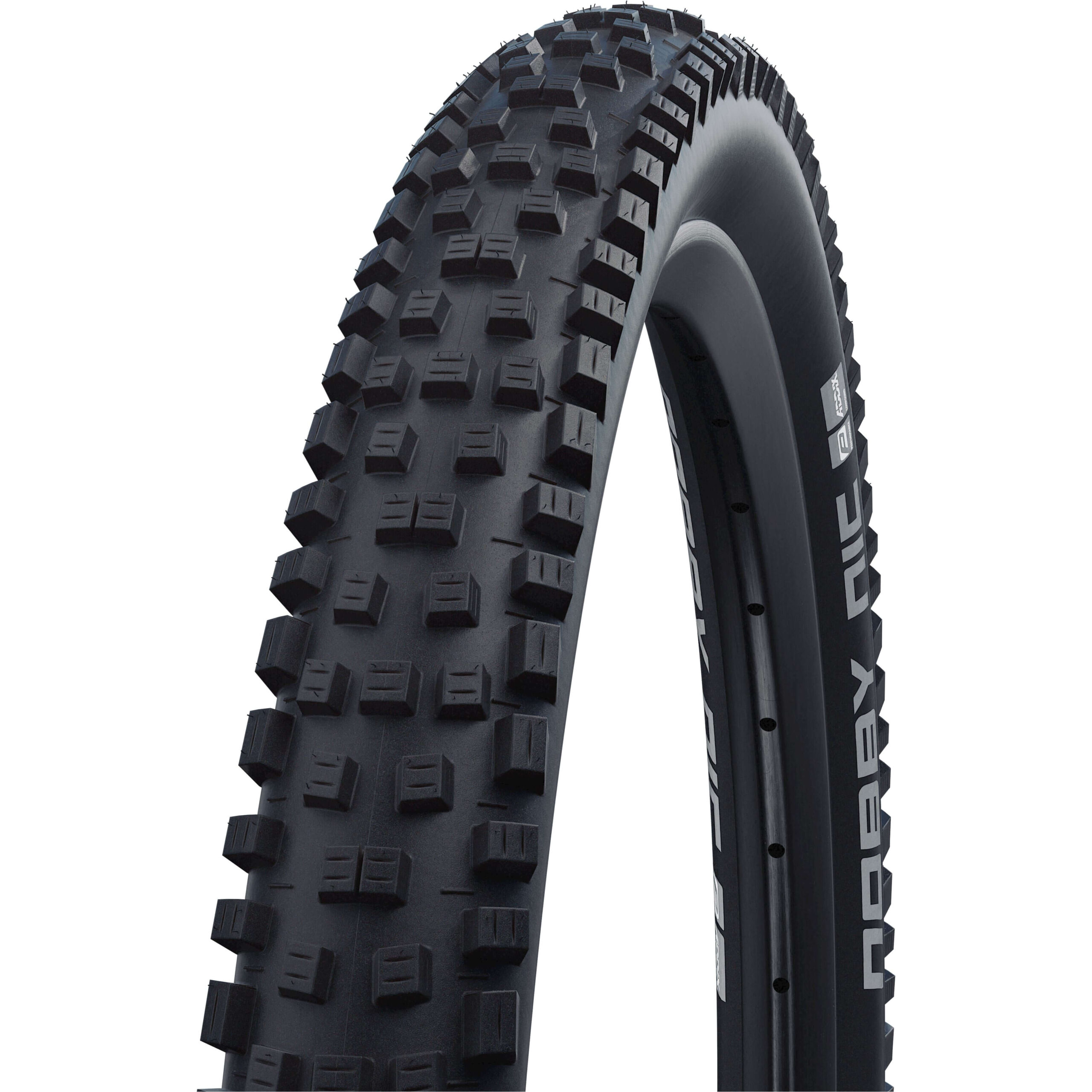 Schwalbe Btb Nobby Nic Perf DD R-Guard 27.5 x 2.80 Black Folding Schwalbe Btb Nobby Nic Perf DD R-Guard 27.5 x 2.80 Black Folding