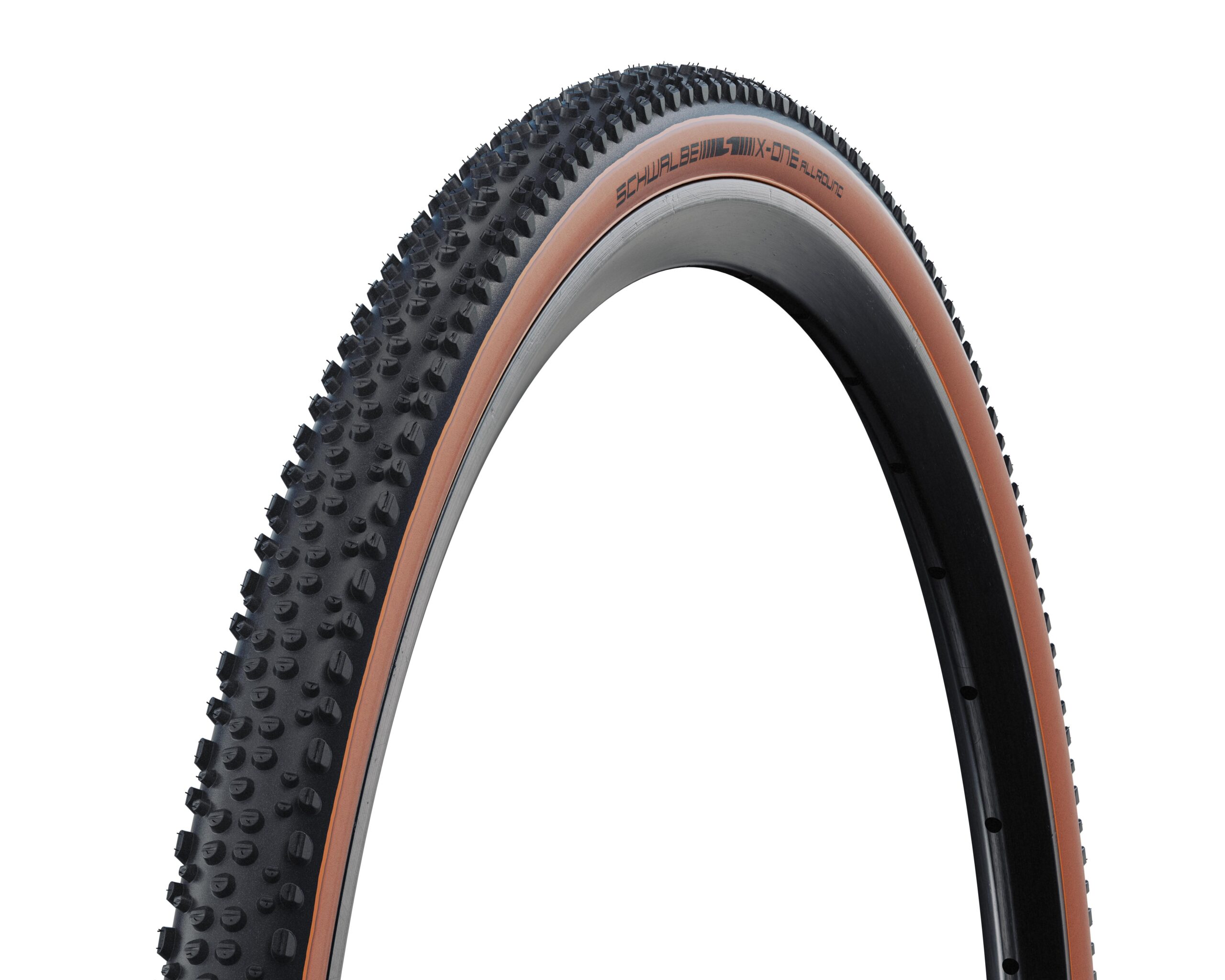 Schwalbe Btb X-One Allround R-G 28 x 1.30 B/Brz Foldable TLE
