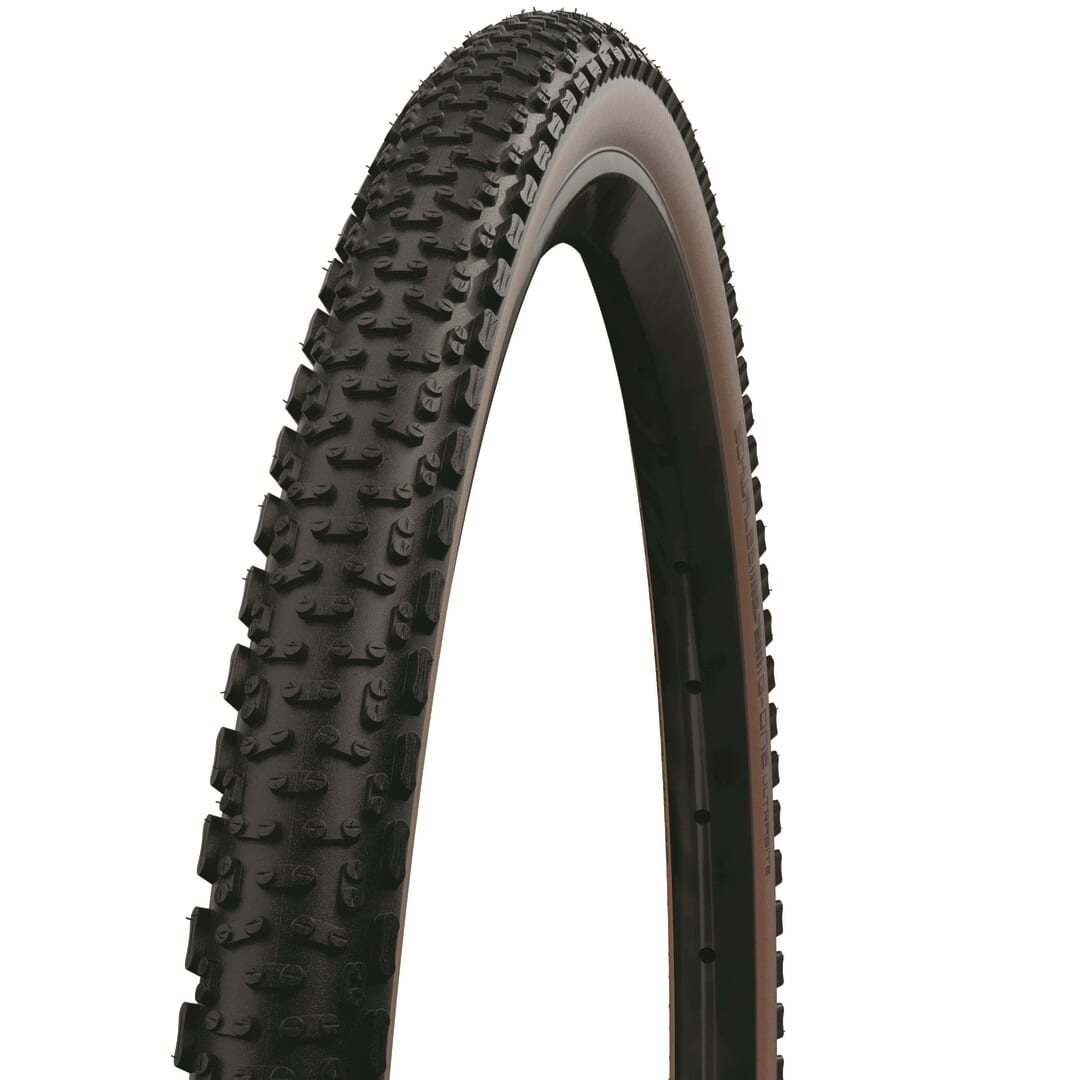 Schwalbe Btb G-One Ultra Bite Perf 28 x 1.50 B/Brown Folding TLE
