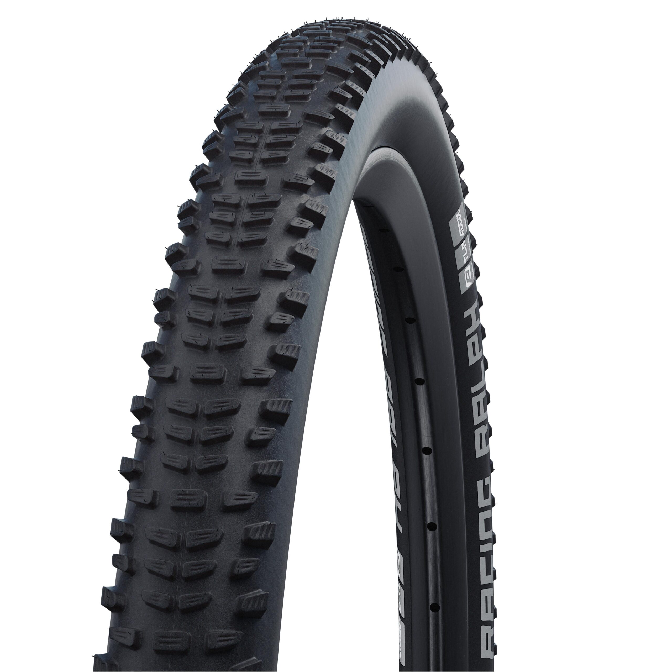 Schwalbe Btb Racing Ralph T-Skin 29 x 2.35 Black Folding