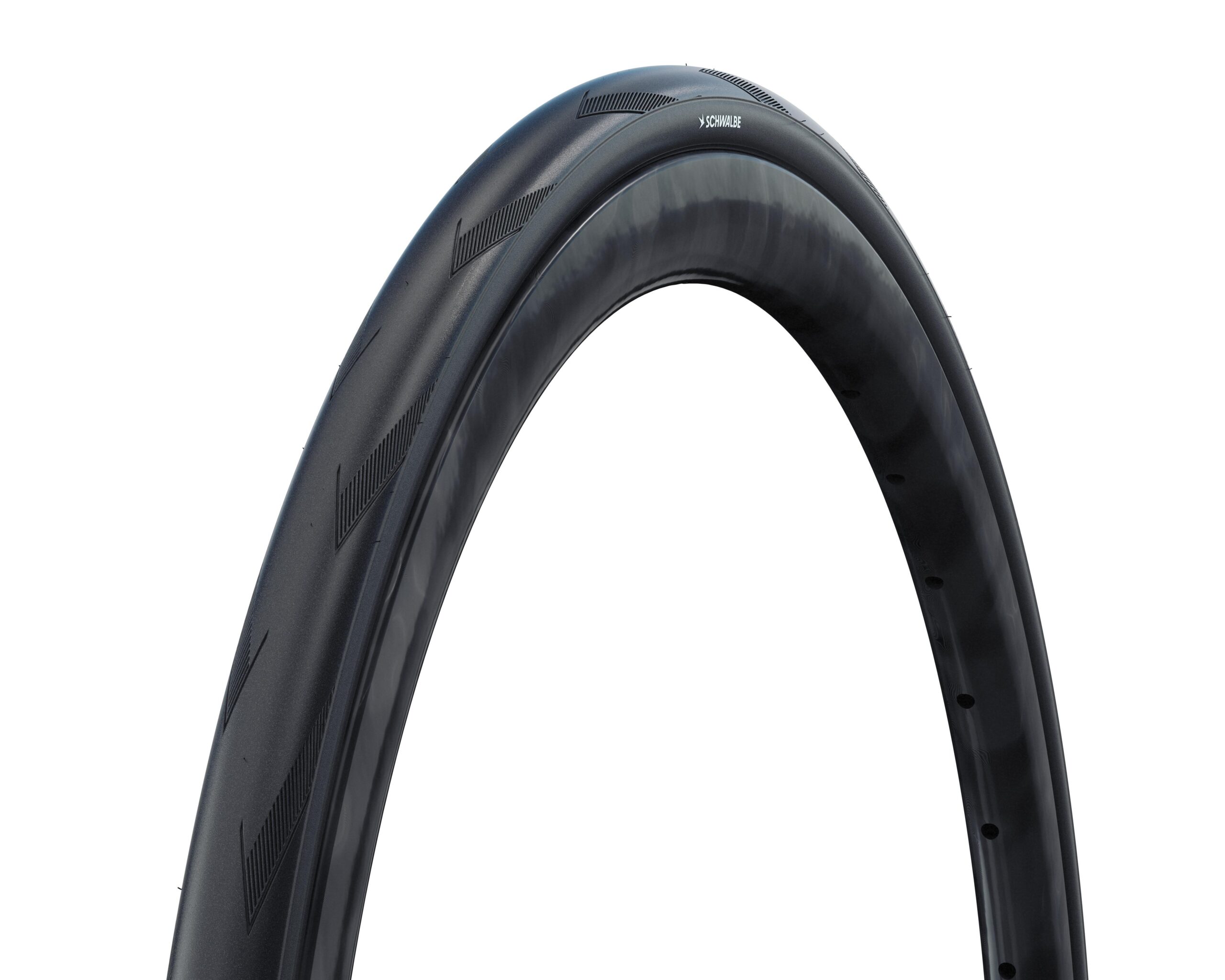 Schwalbe Btb Pro One Aero Rear 700 x 28 Black Folding TLR