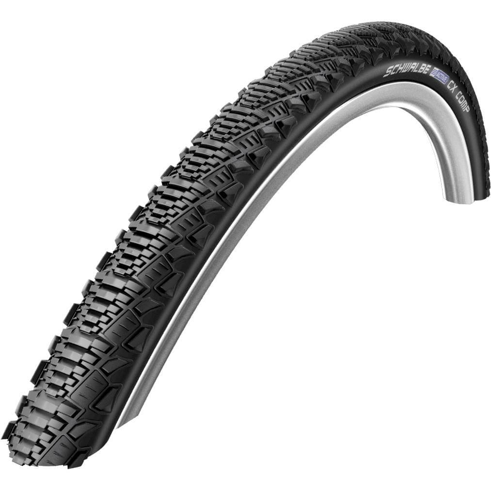 Schwalbe Btb Cx Comp 26 x 2.00 Black Reflective