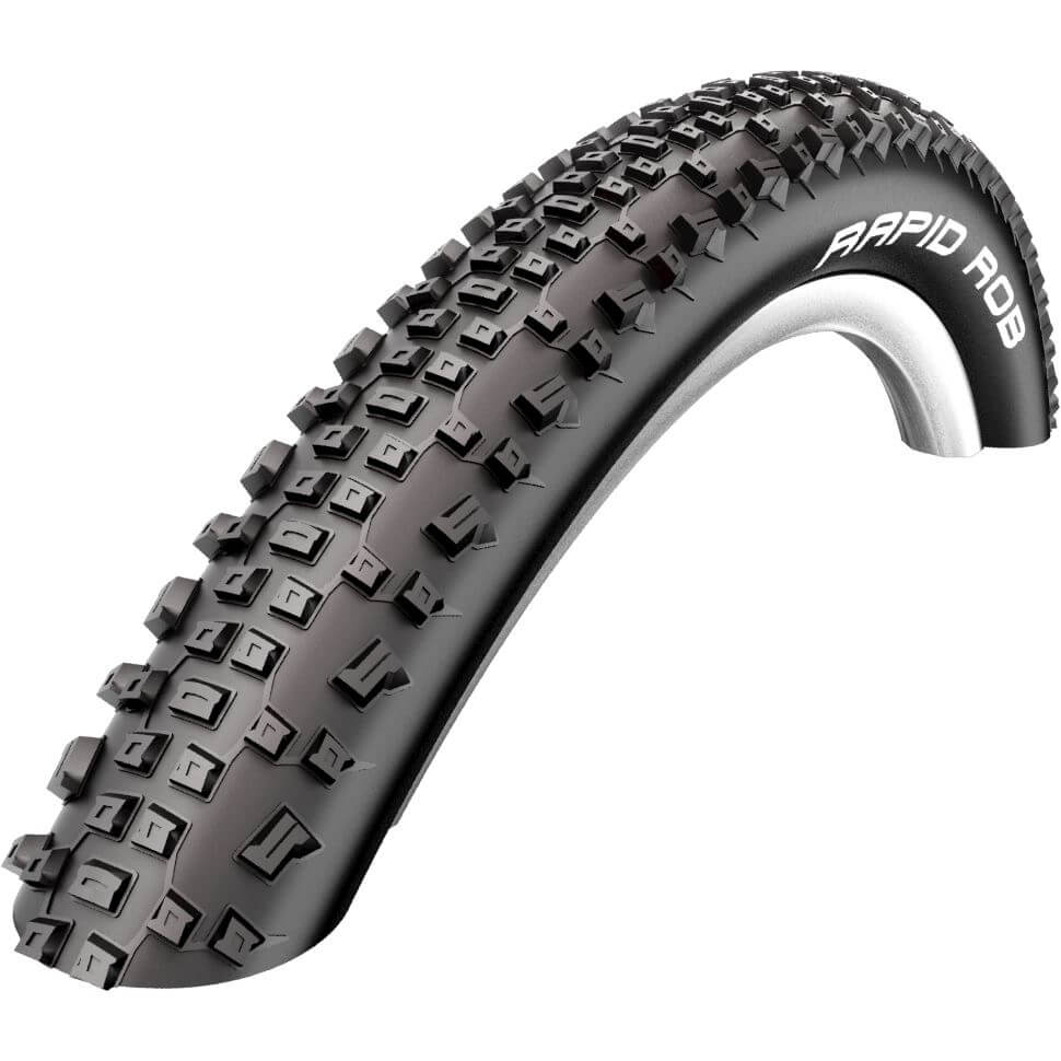 Schwalbe Btb Rapid Rob K-Guard 26 x 2.10 Black