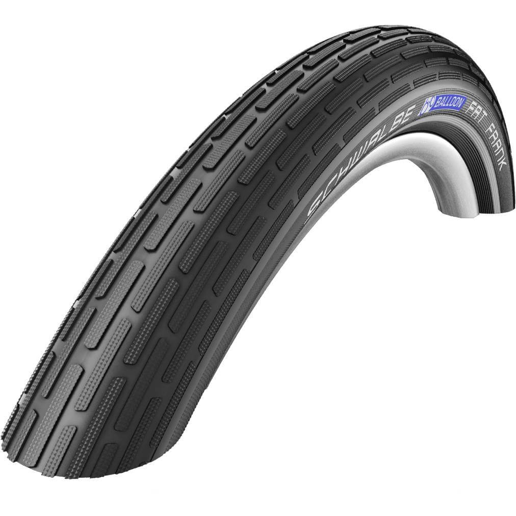 Schwalbe Btb Fat Frank K-Guard 28 x 2.00 Black Reflective