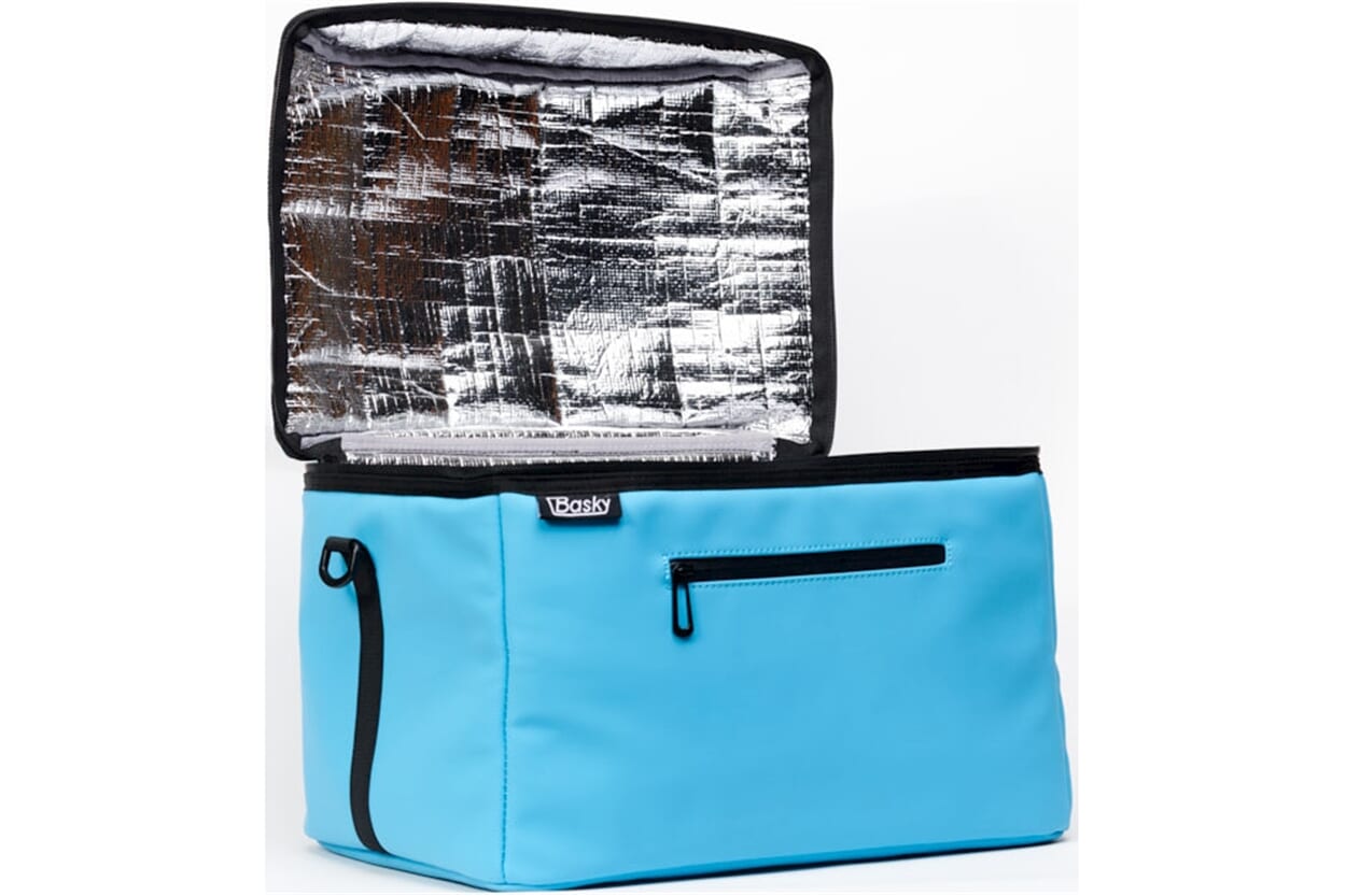 Basky Cooler Bag Cool Bag Blue