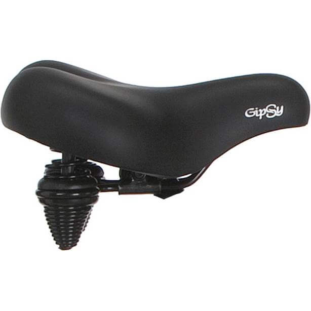 Cortina Saddle Gipsy Black Renna