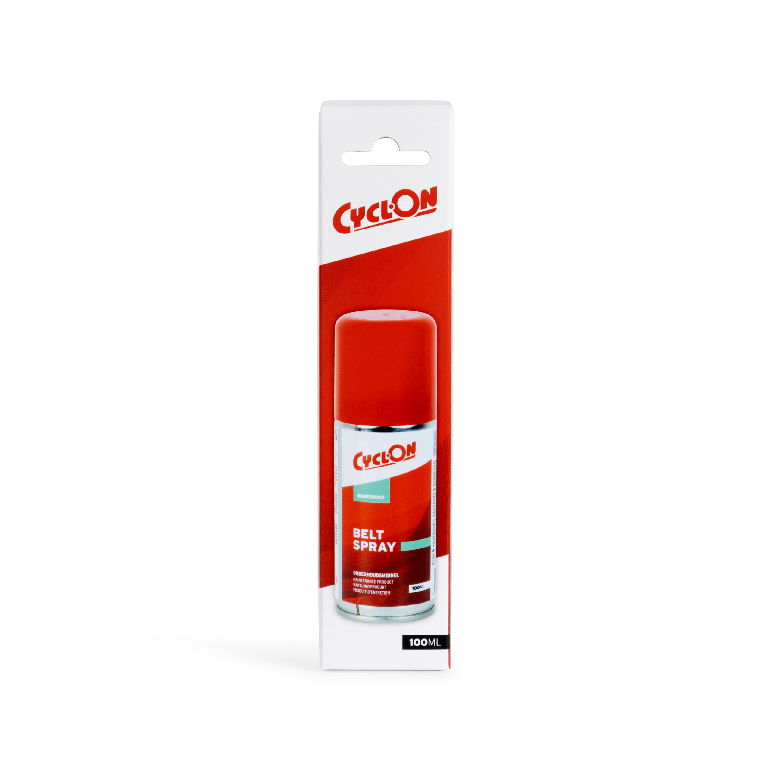 CyclOn Belt Spray 100ml On Card