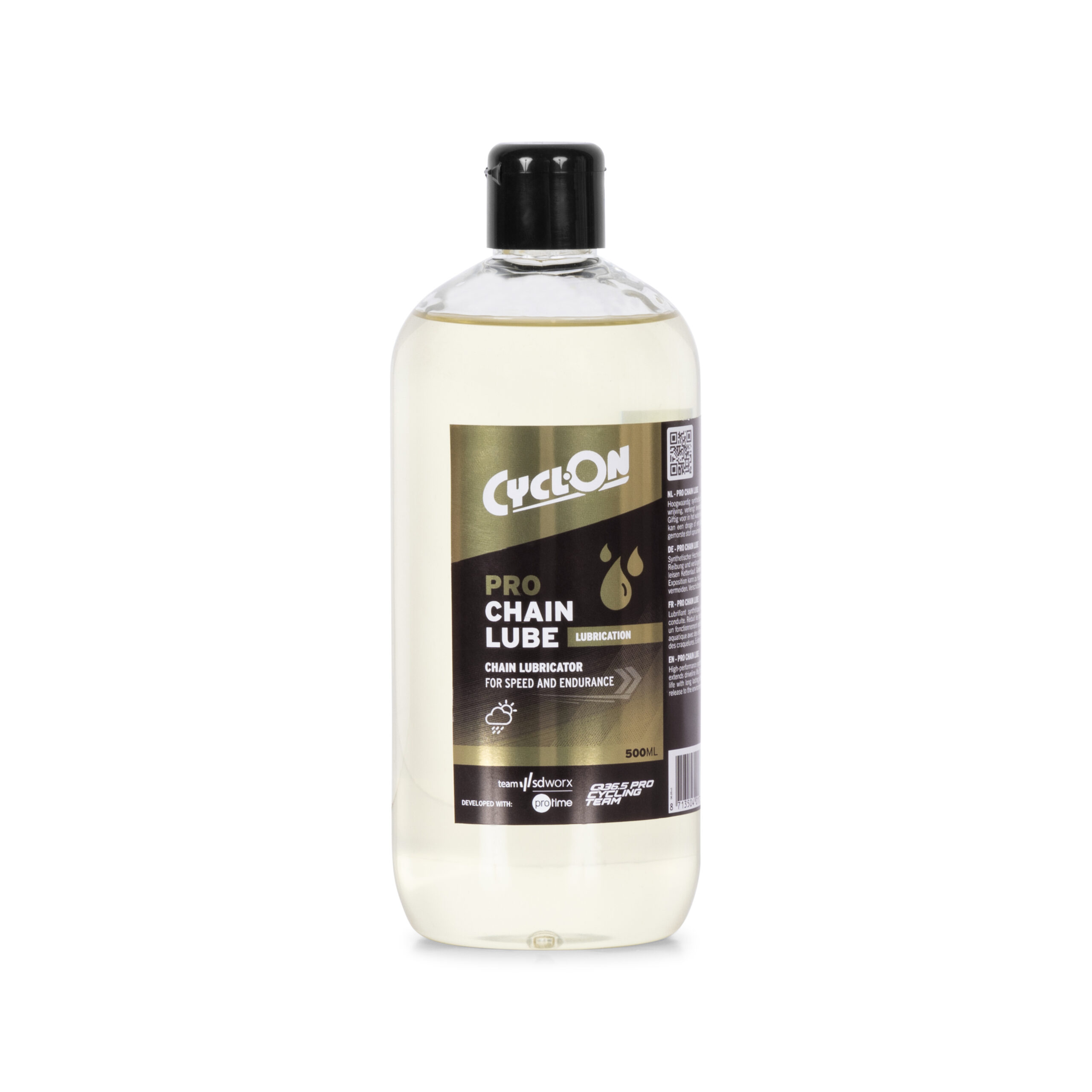 CyclOn Pro Chain Lube 500 Ml CyclOn Pro Chain Lube 500 Ml