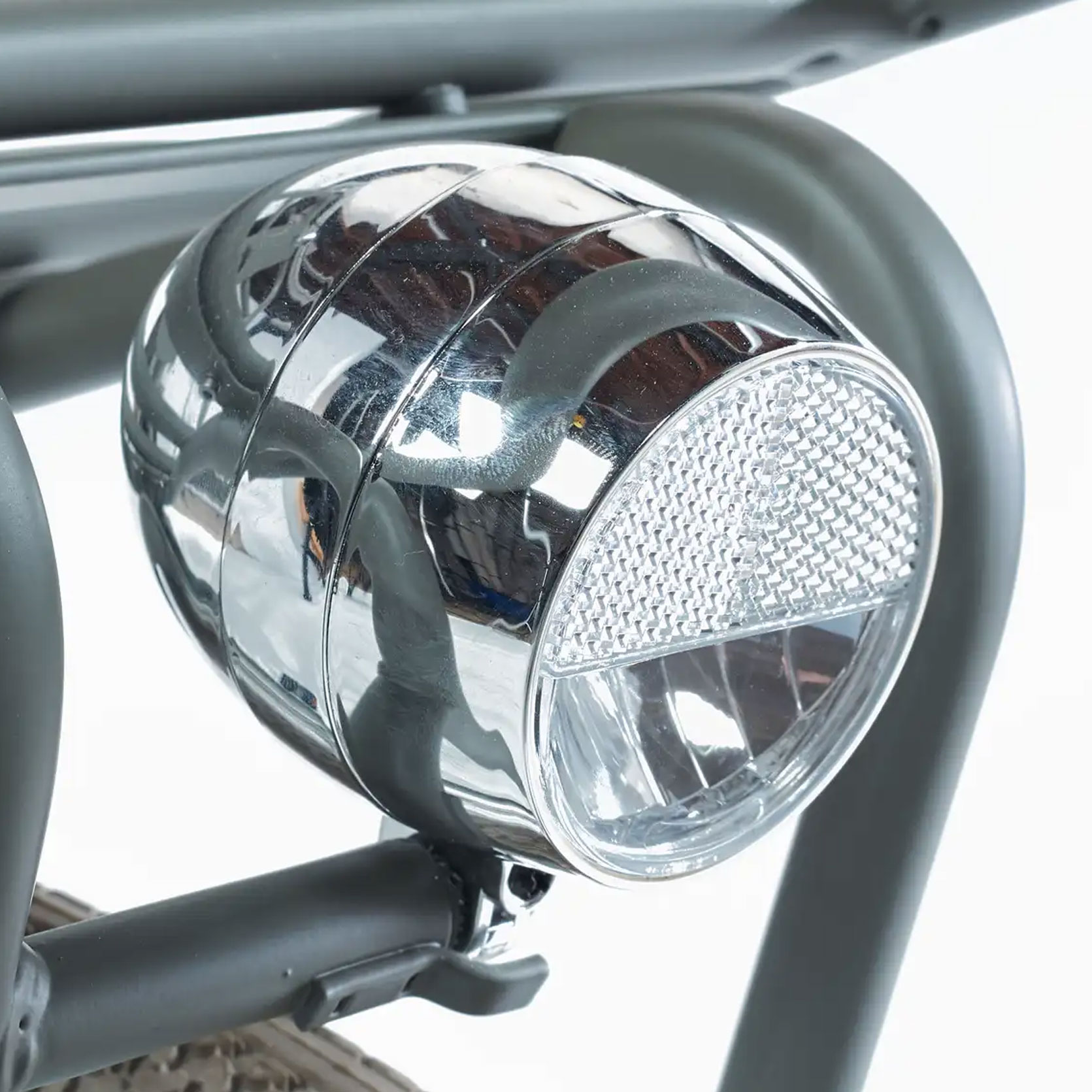 Cortina Amsterdam Headlight Battery CP CP