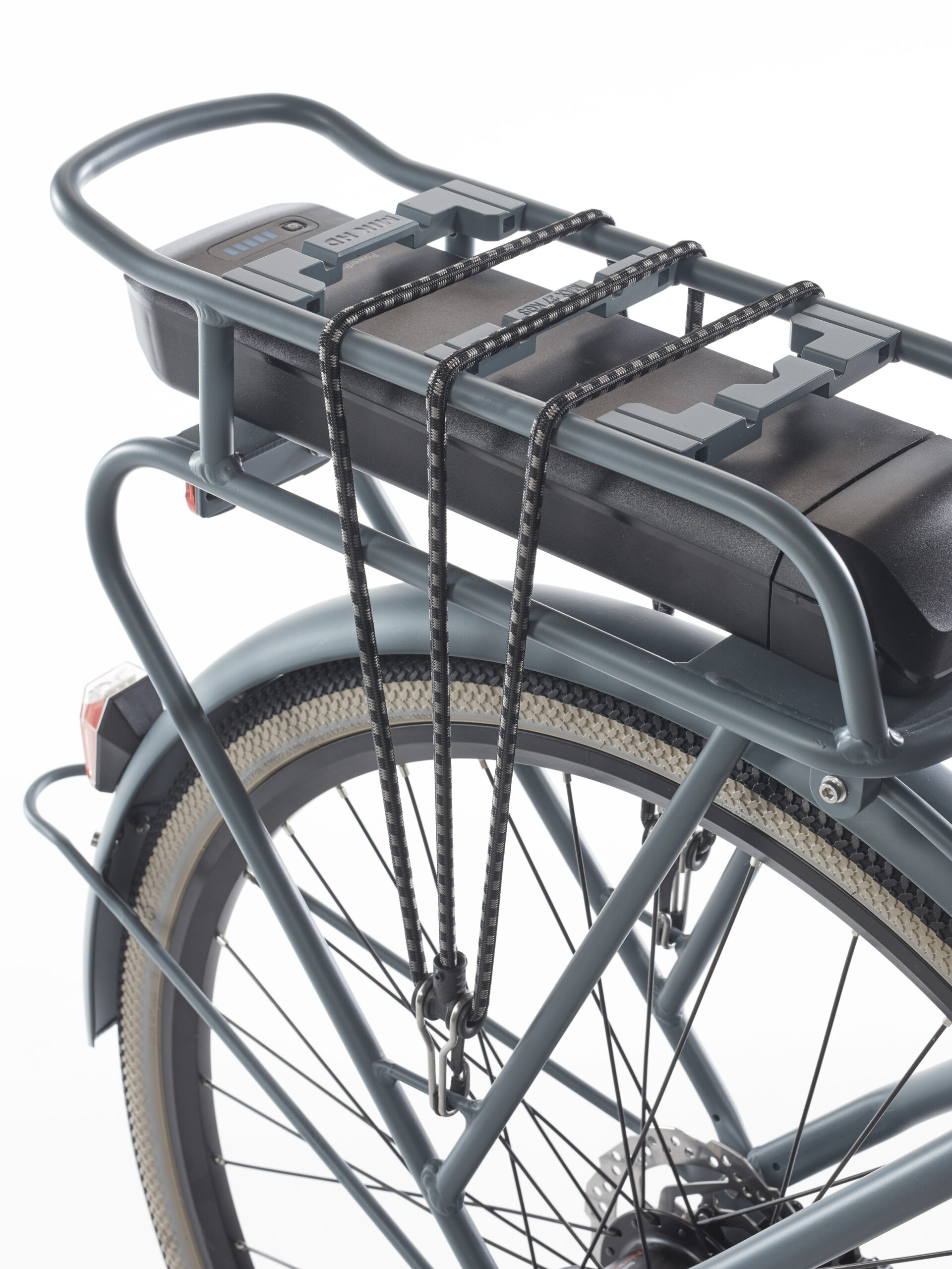 Curtain Quick Release Hook Jakarta Black/Anthracite