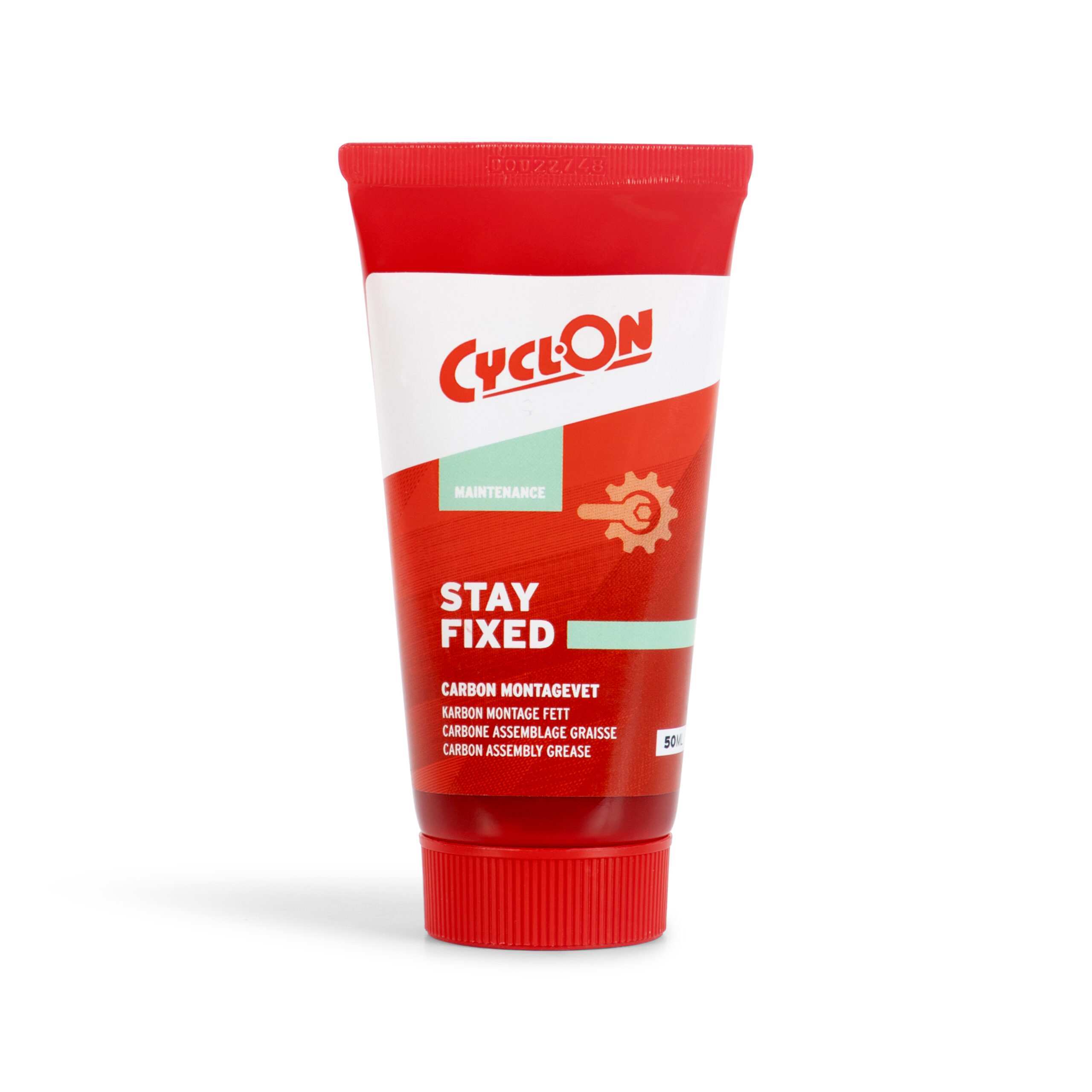 CyclOn Stay Fixed Carbon Assembly Gel 50ml