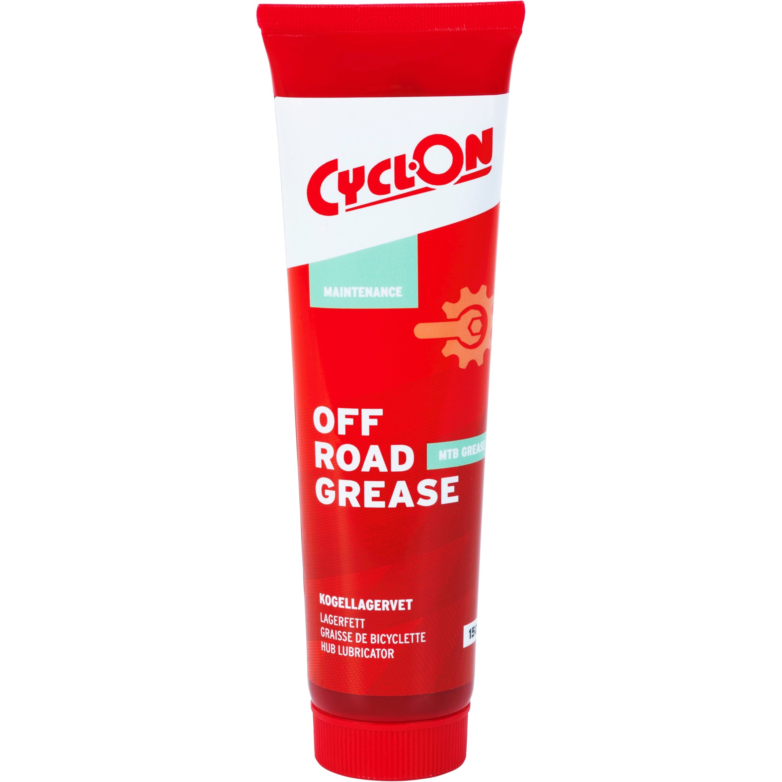 CyclOn Off Road Grease Tube 150ml