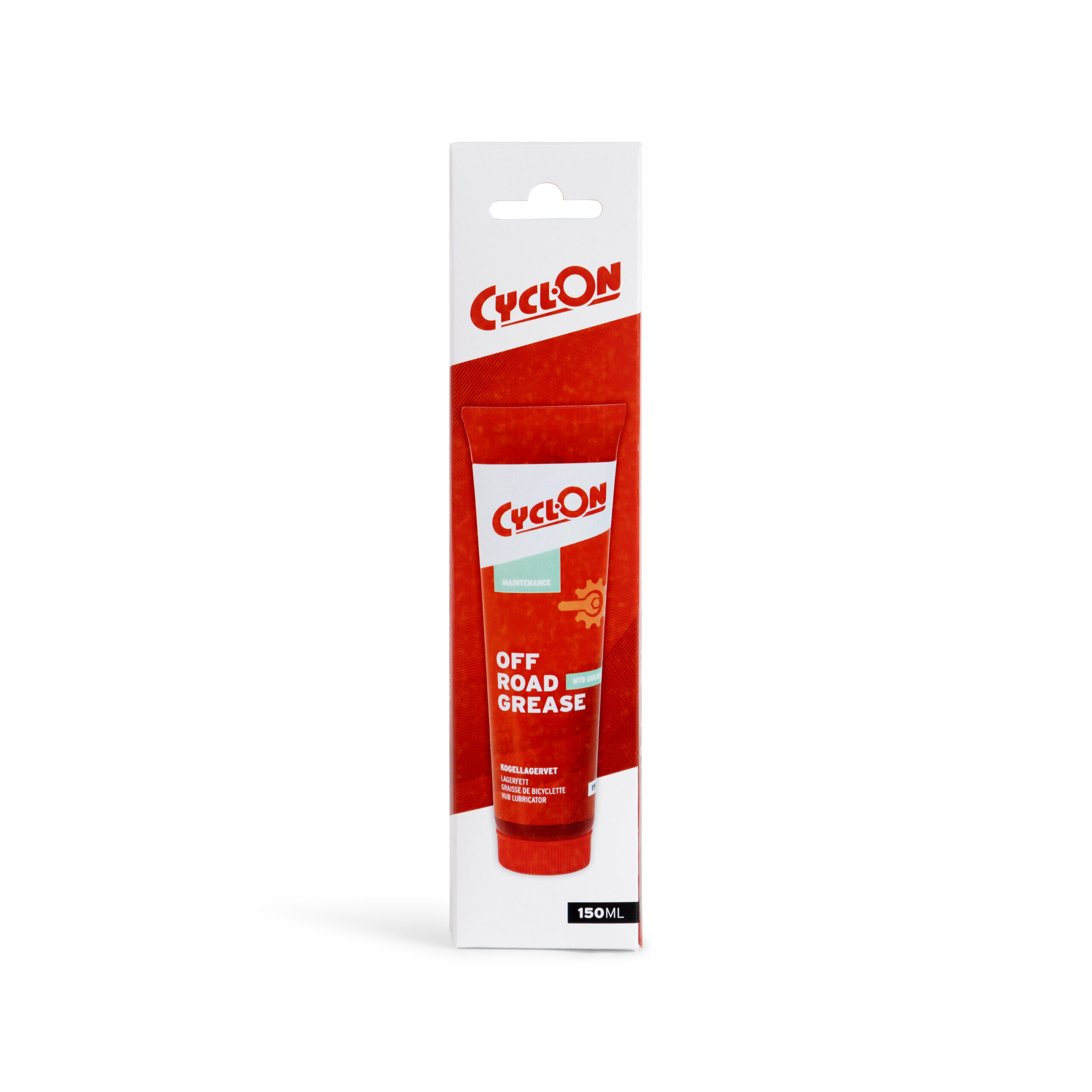 CyclOn Off Road Grease Tube 150ml On Card